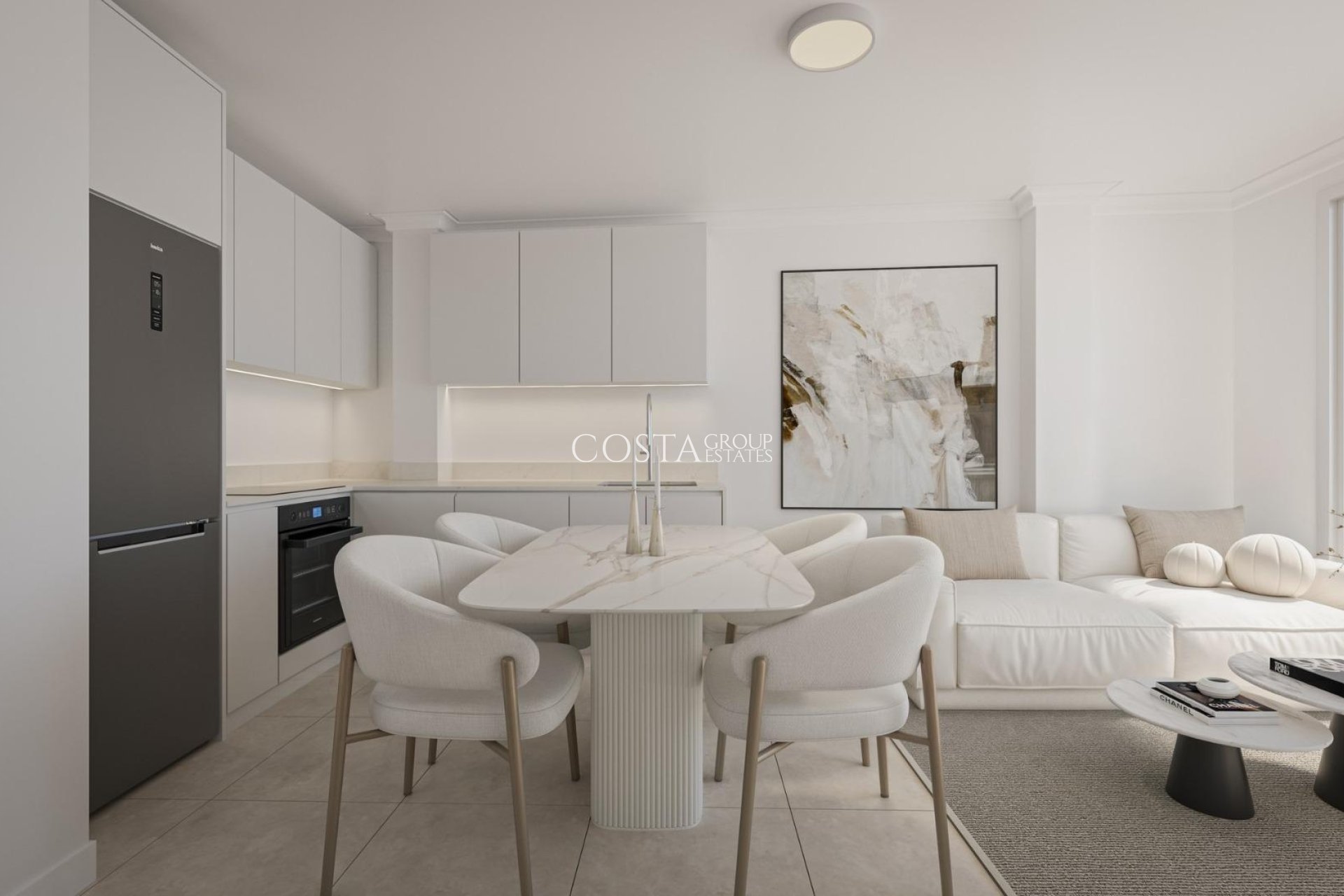 New Build - Apartments -
Torrevieja - Centro