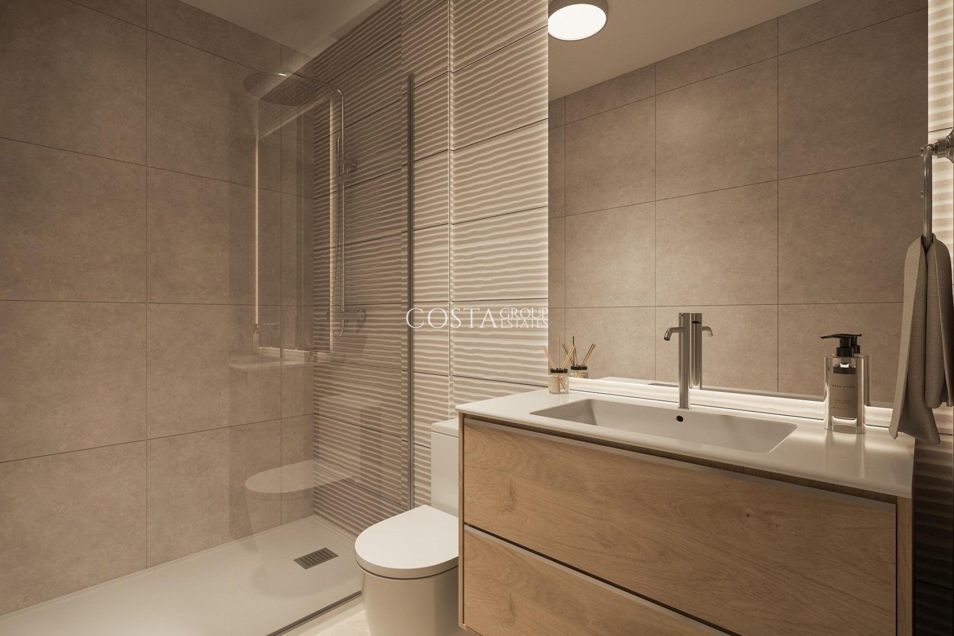 New Build - Apartments -
Torrevieja - Centro