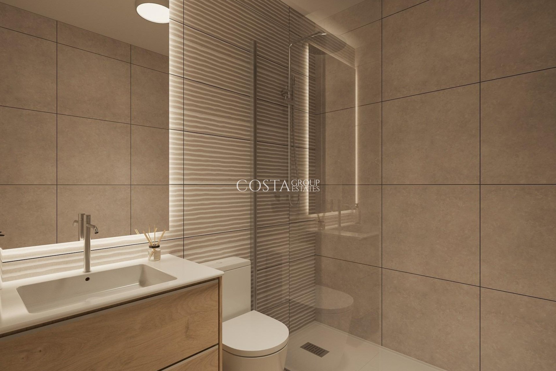 New Build - Apartments -
Torrevieja - Centro