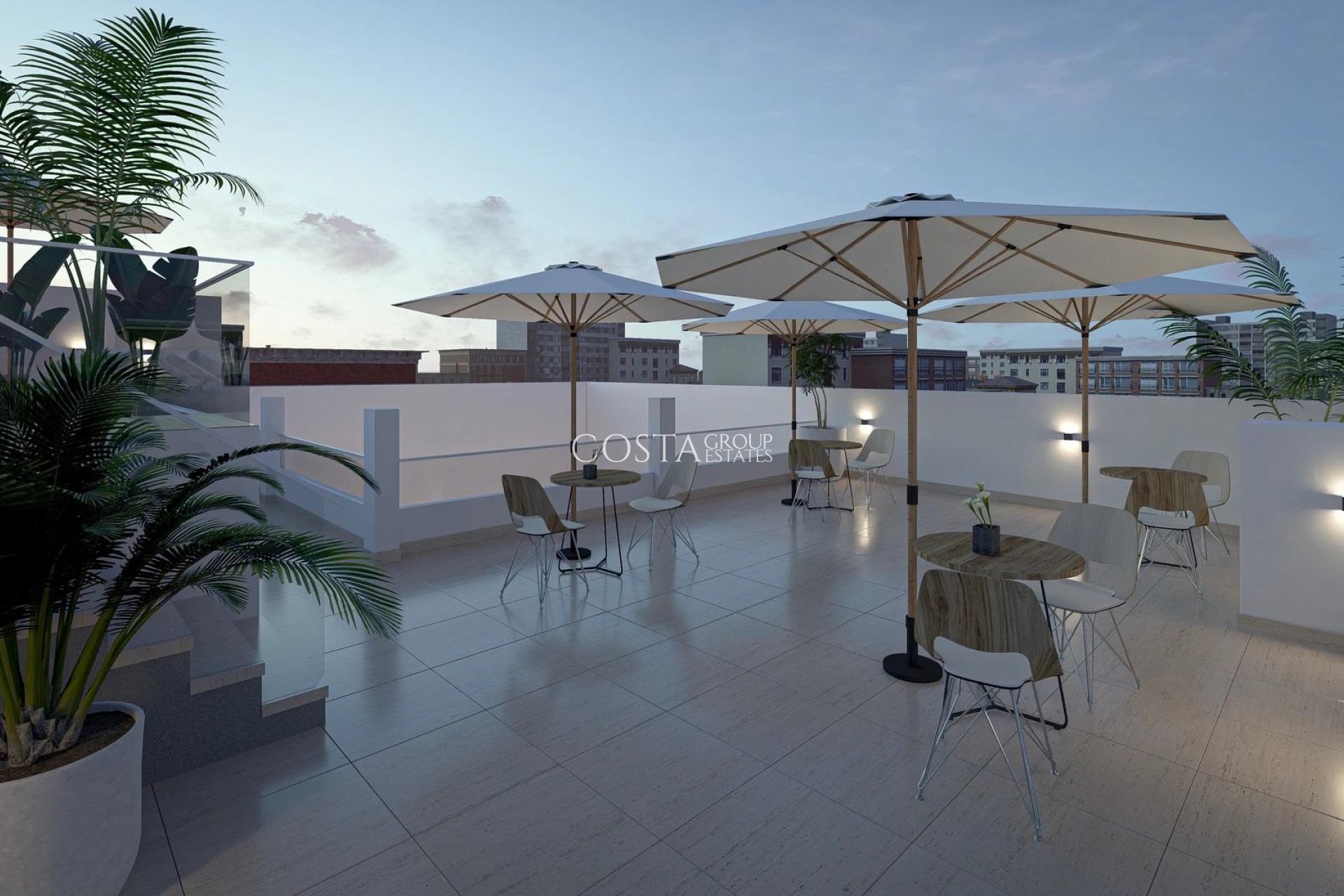 New Build - Apartments -
Torrevieja - Centro
