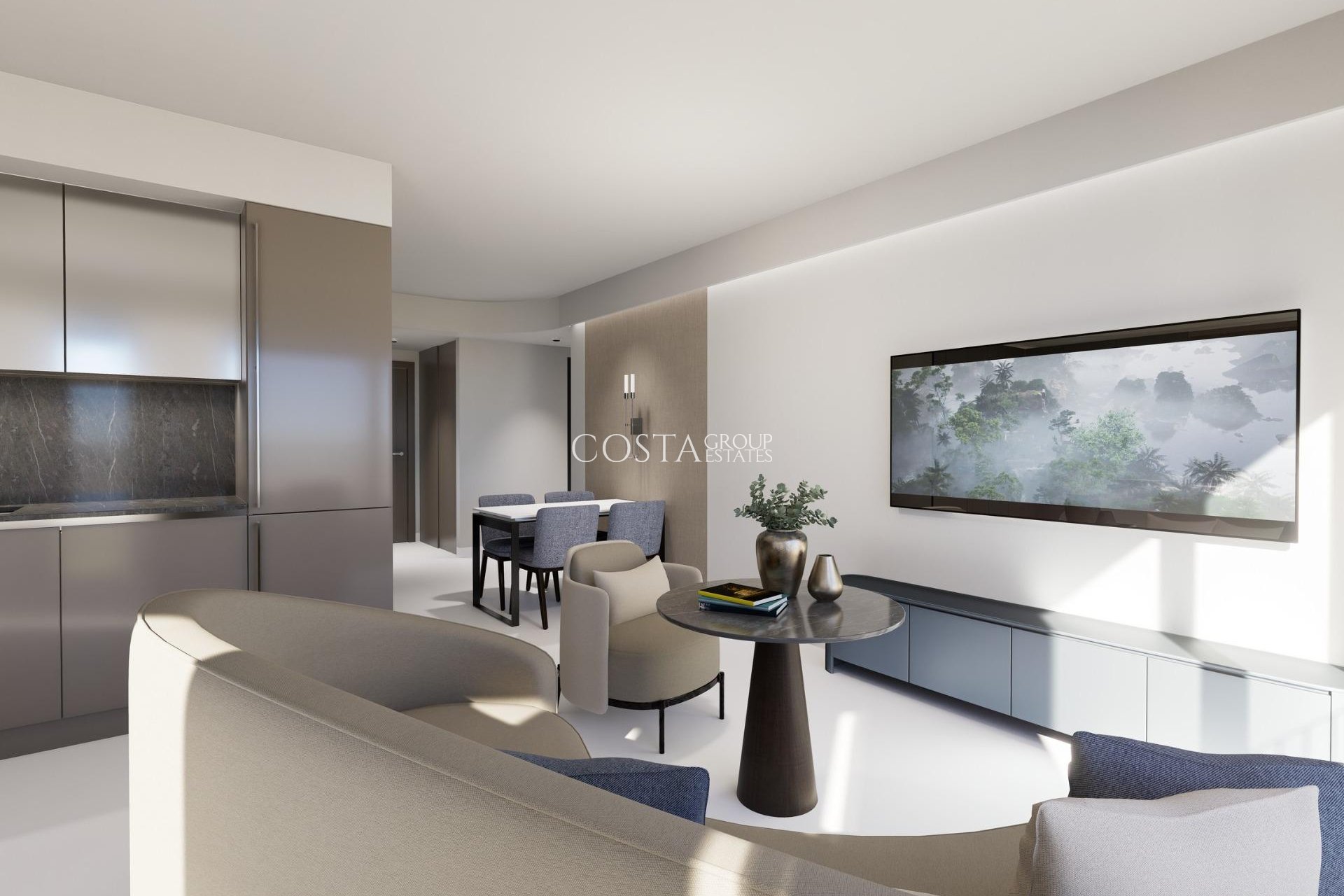 New Build - Apartments -
Torrevieja - El acequión