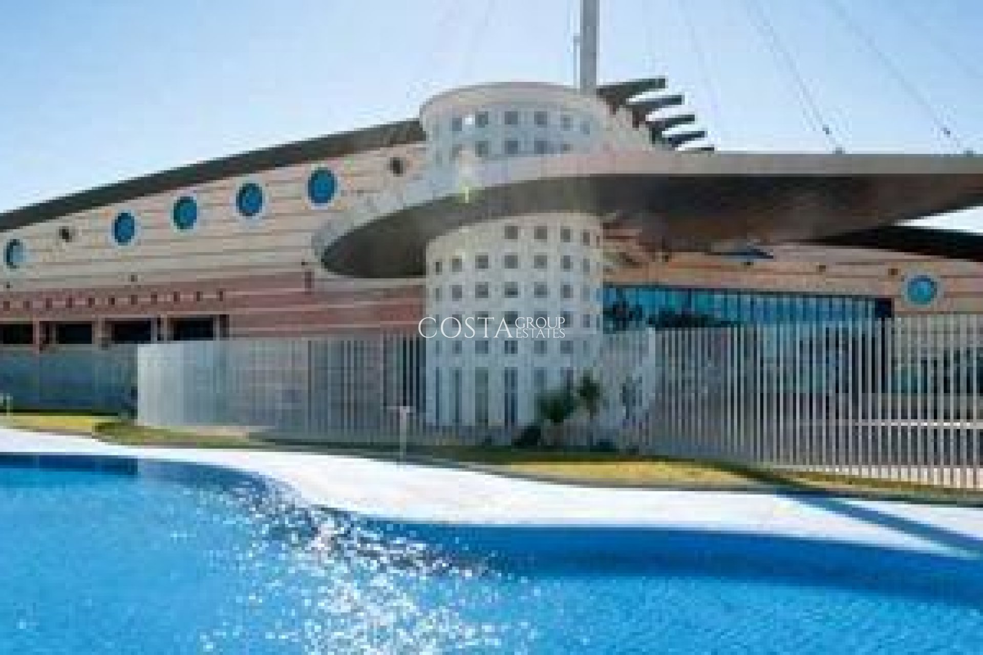 New Build - Apartments -
Torrevieja - Habaneras