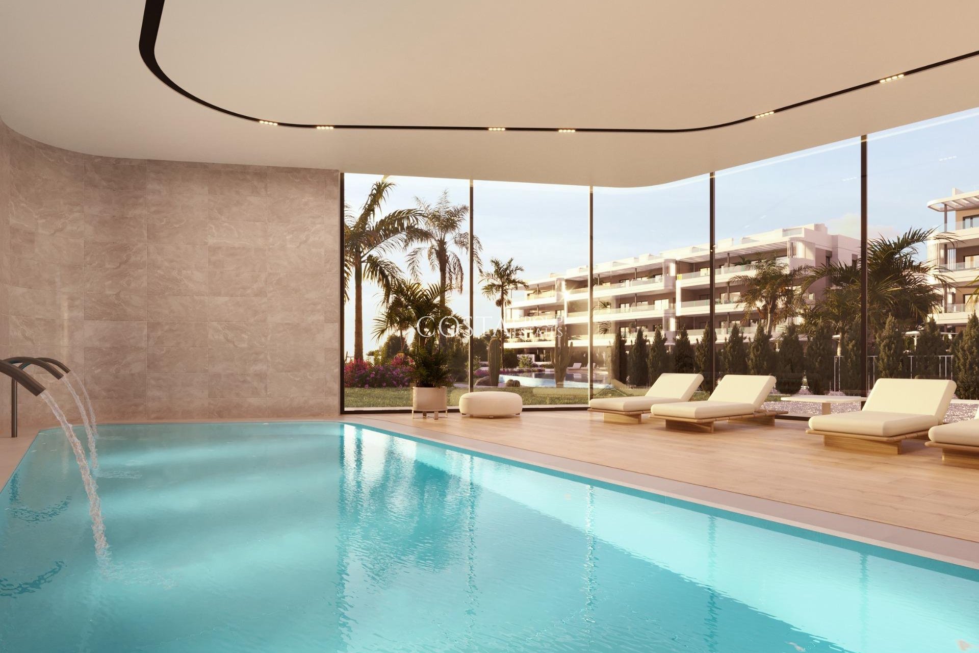 New Build - Apartments -
Torrevieja - La Hoya