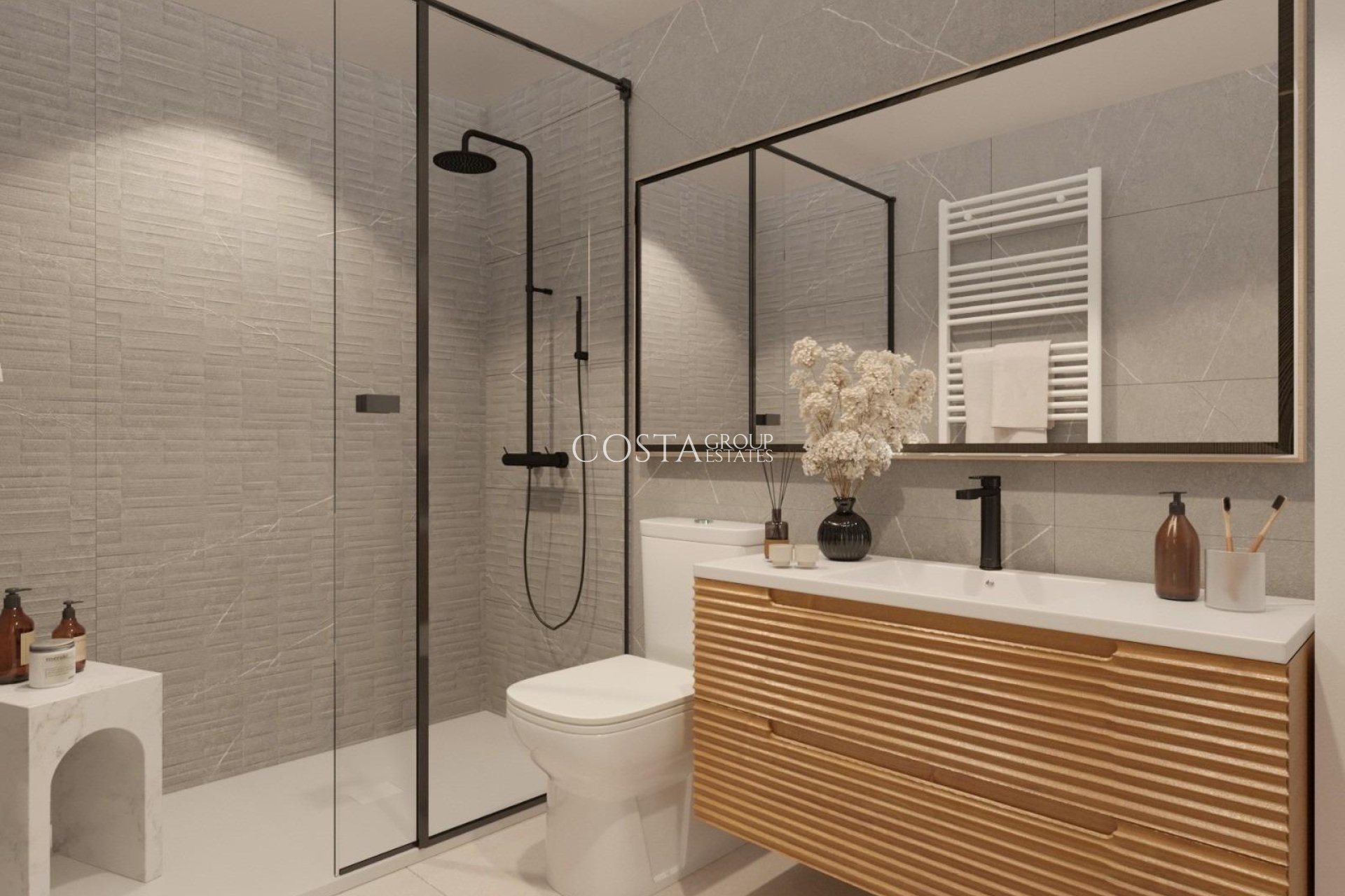 New Build - Apartments -
Torrevieja - Lago Jardín II