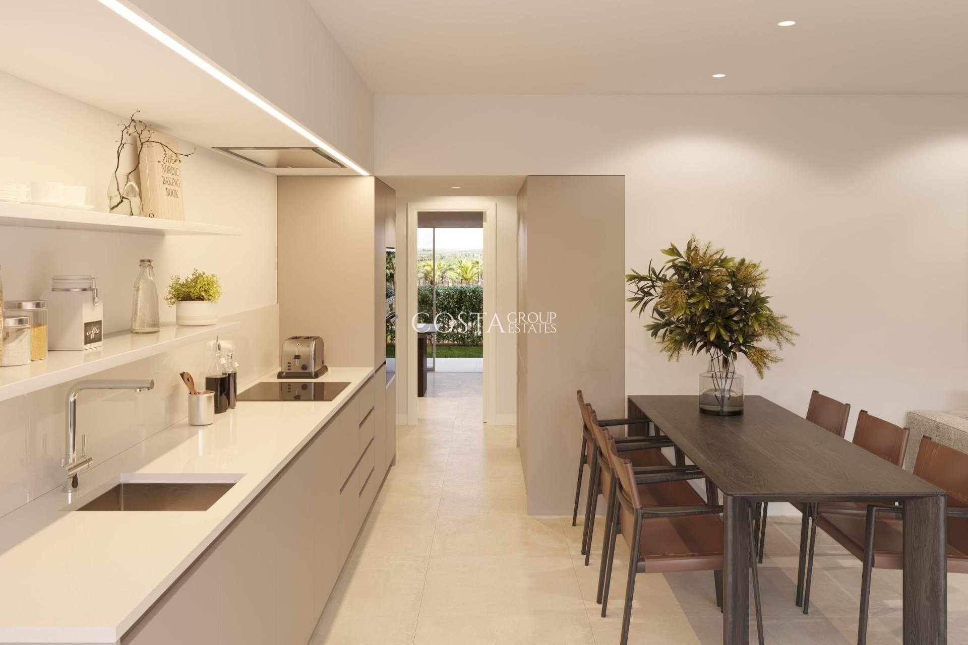 New Build - Apartments -
Torrevieja - Los Balcones