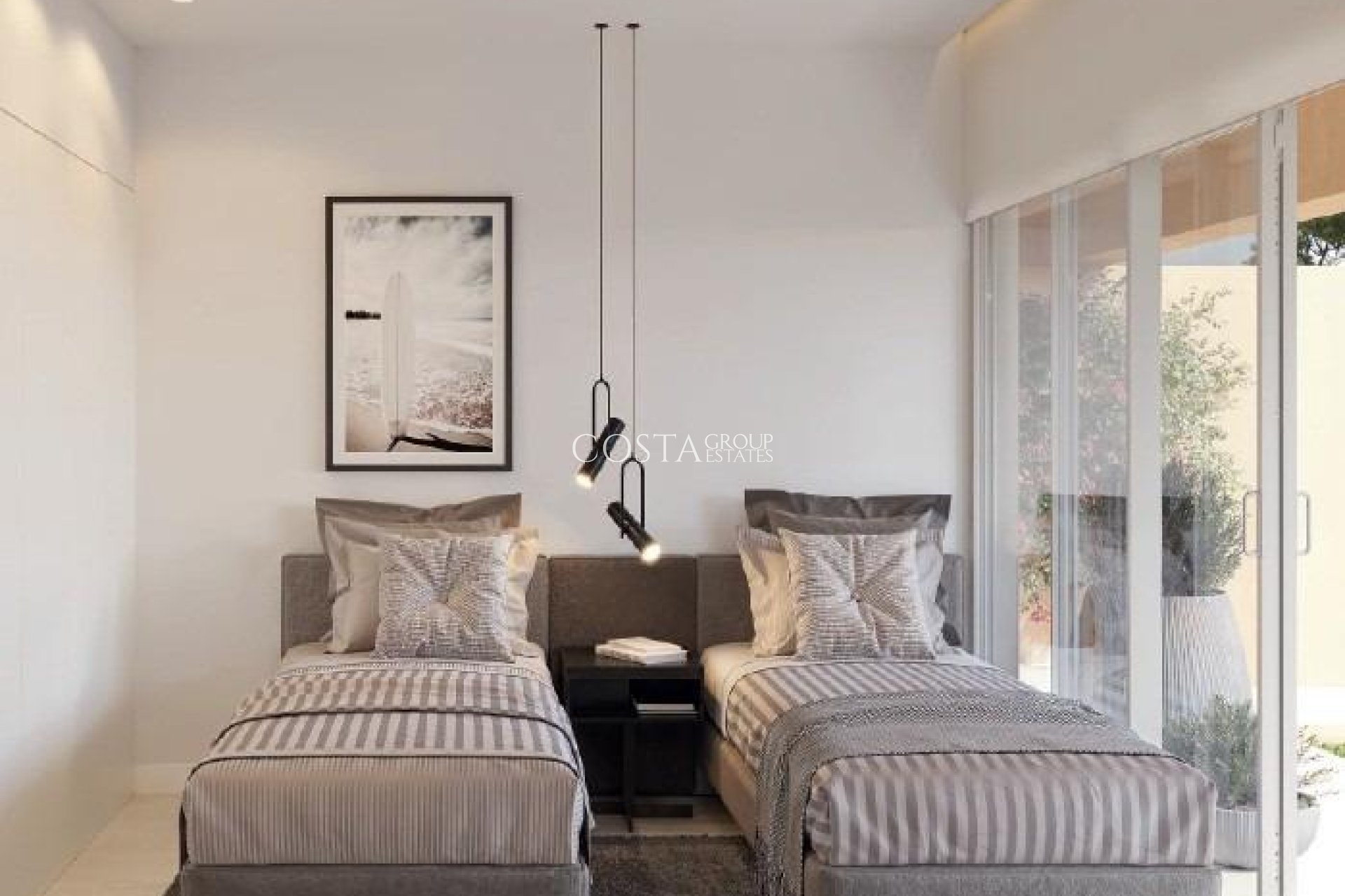 New Build - Apartments -
Torrevieja - Los Balcones