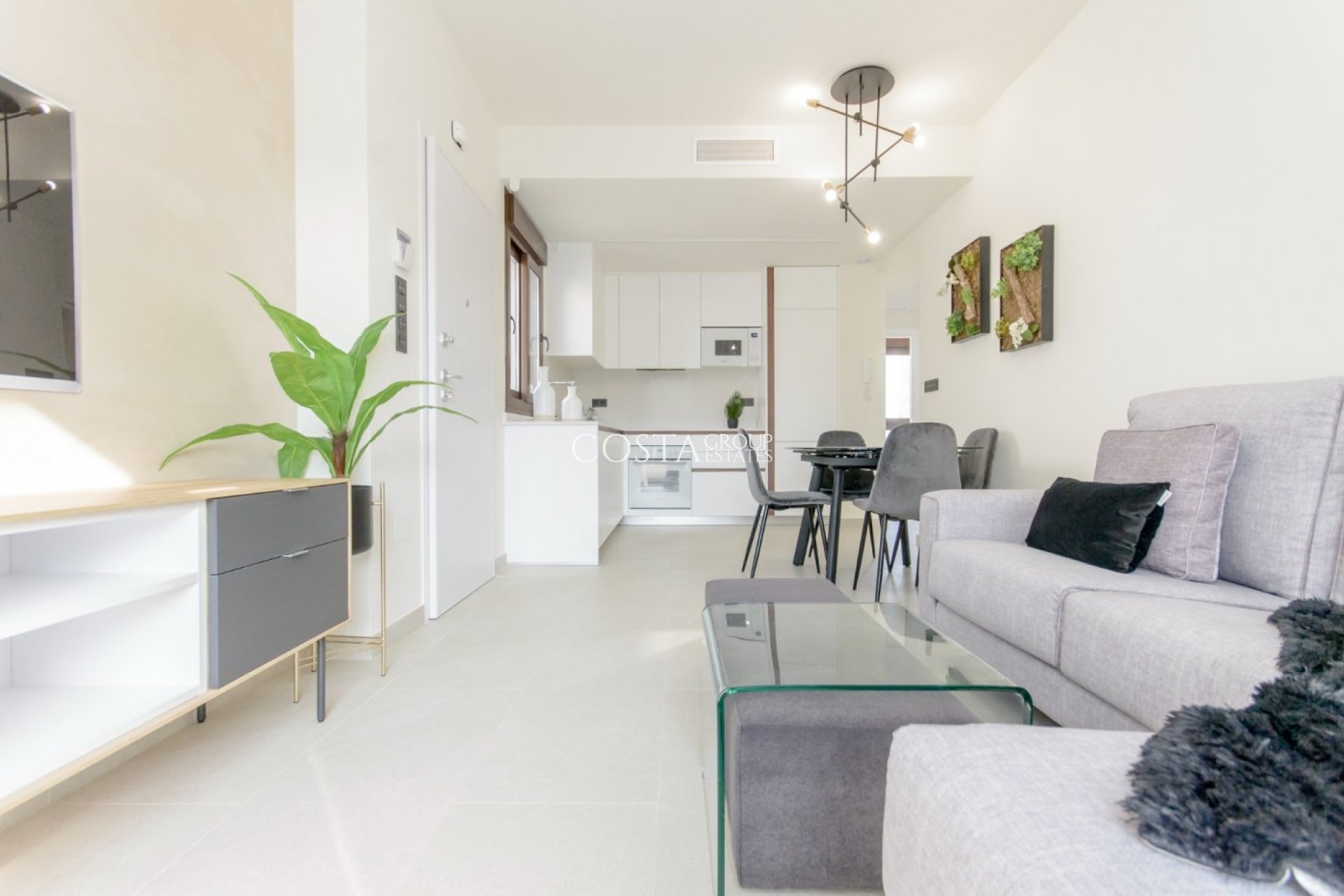 New Build - Apartments -
Torrevieja - Los Balcones