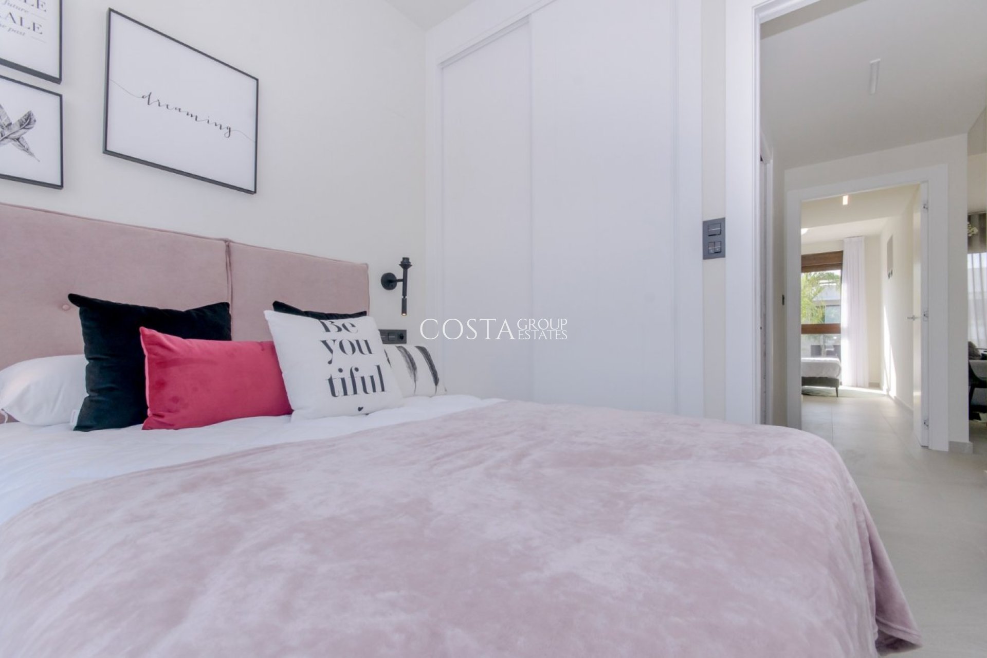 New Build - Apartments -
Torrevieja - Los Balcones