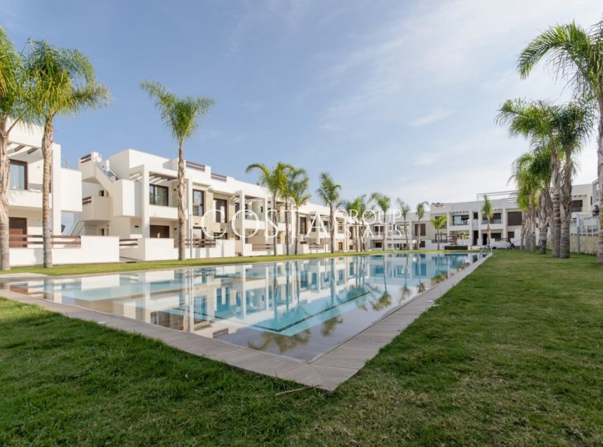 New Build - Apartments -
Torrevieja - Los Balcones
