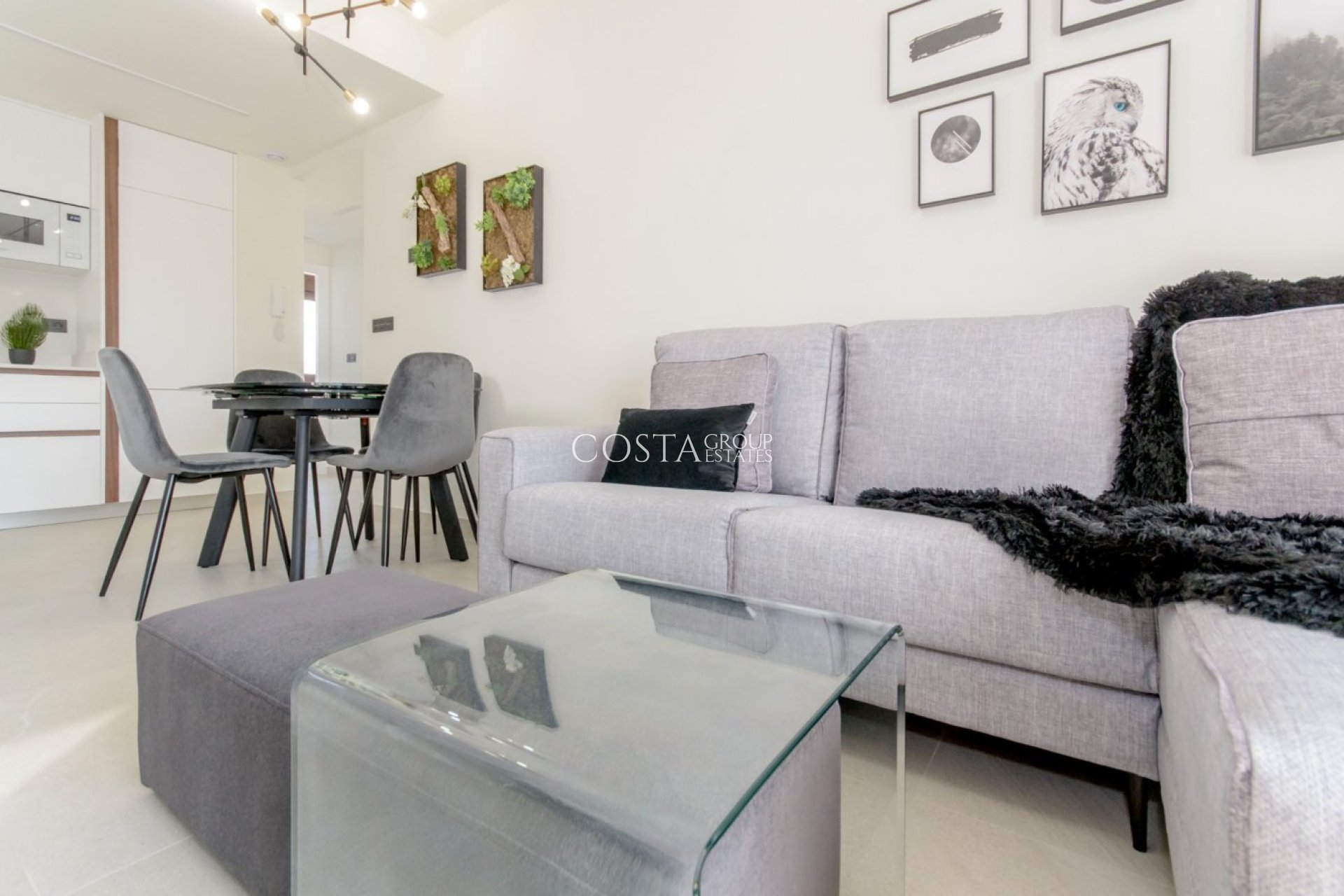 New Build - Apartments -
Torrevieja - Los Balcones