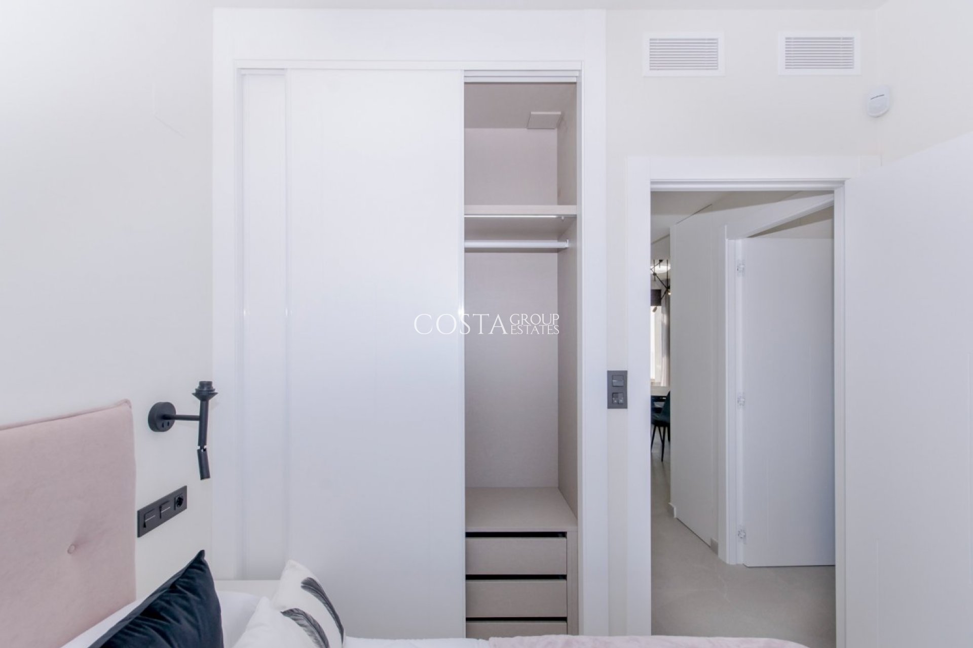 New Build - Apartments -
Torrevieja - Los Balcones