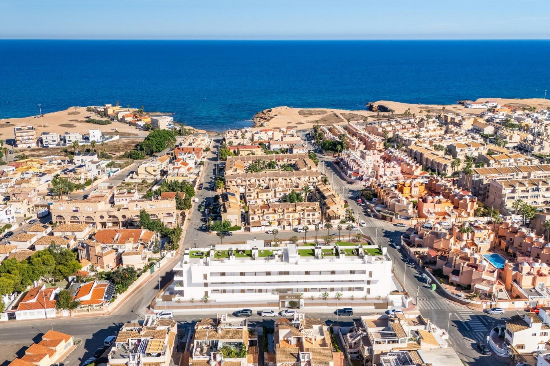 New Build - Apartments -
Torrevieja - Los Frutales