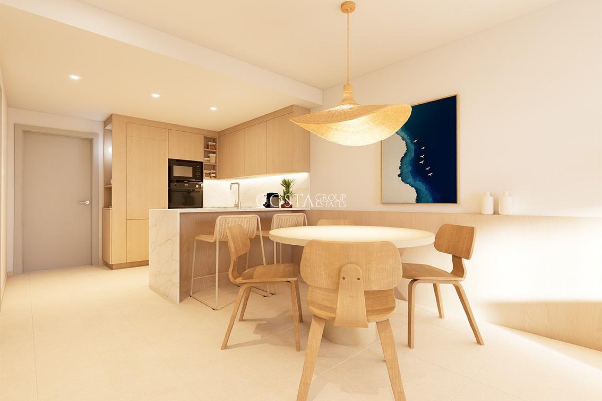 New Build - Apartments -
Torrevieja - Los Frutales