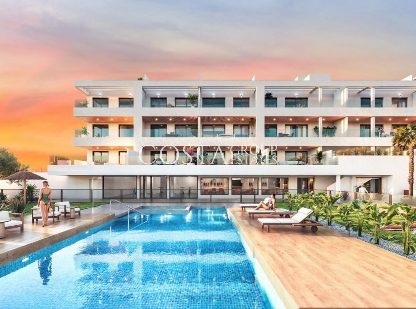 New Build - Apartments -
Torrevieja - Los Frutales