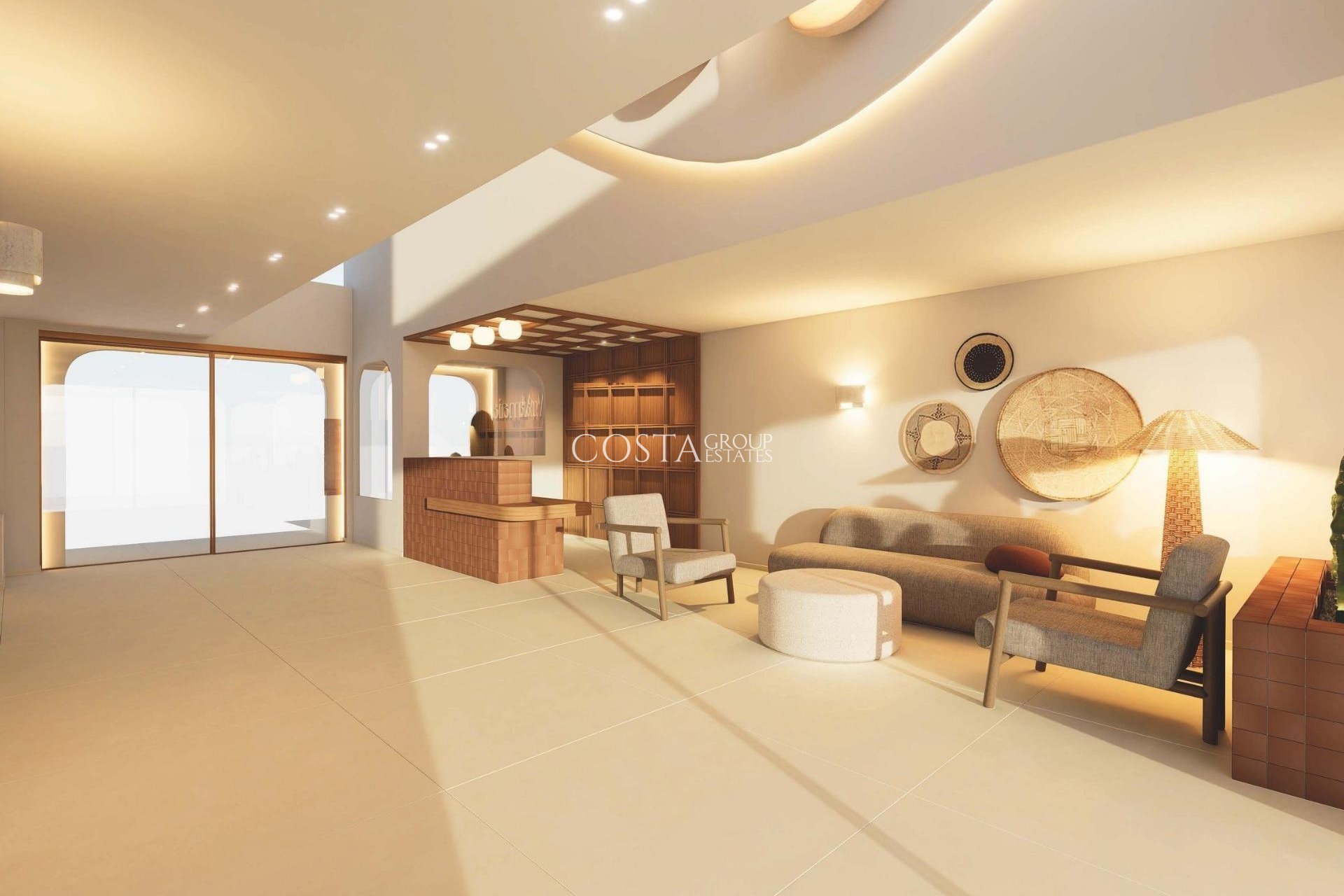 New Build - Apartments -
Torrevieja - Los Frutales