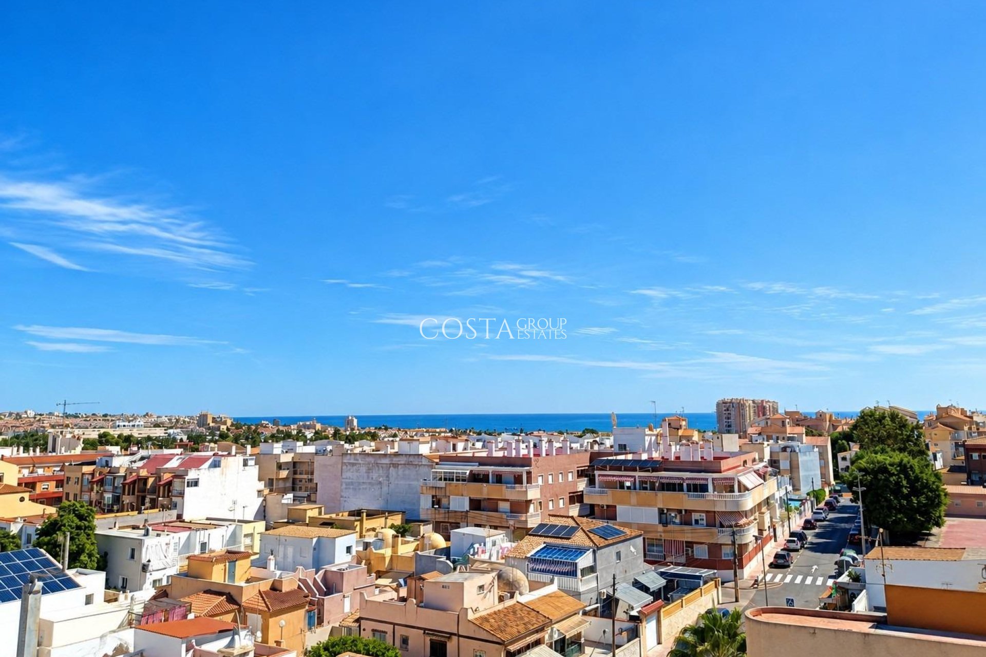 New Build - Apartments -
Torrevieja - Nueva Torrevieja