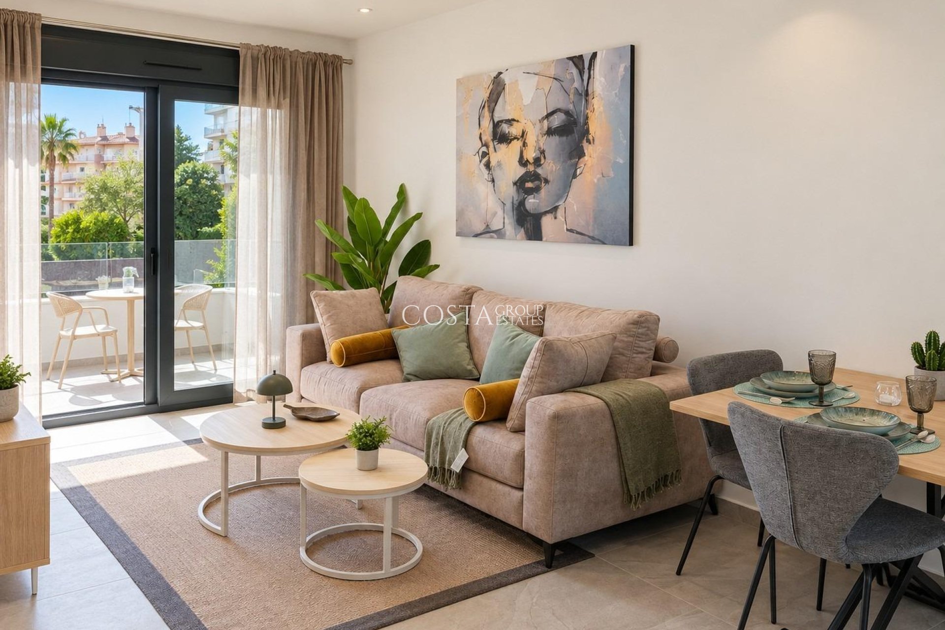 New Build - Apartments -
Torrevieja - Nueva Torrevieja