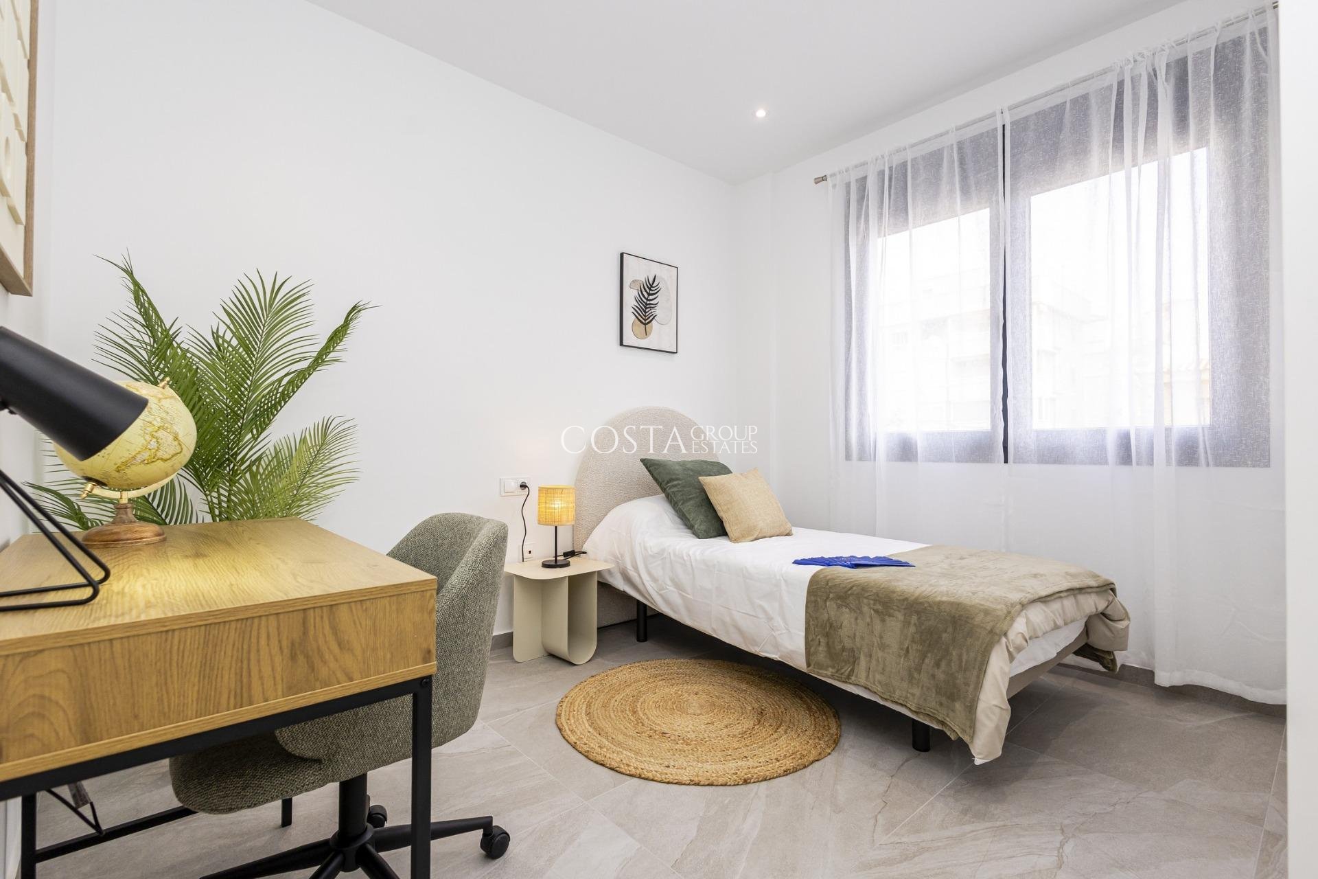 New Build - Apartments -
Torrevieja - Nueva Torrevieja