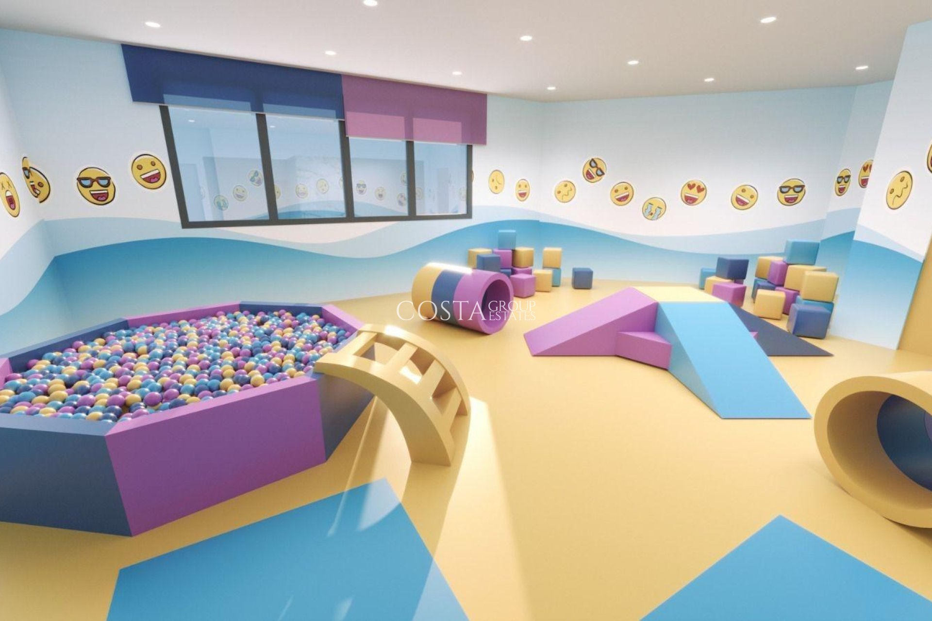 New Build - Apartments -
Torrevieja - Parque de las Naciones