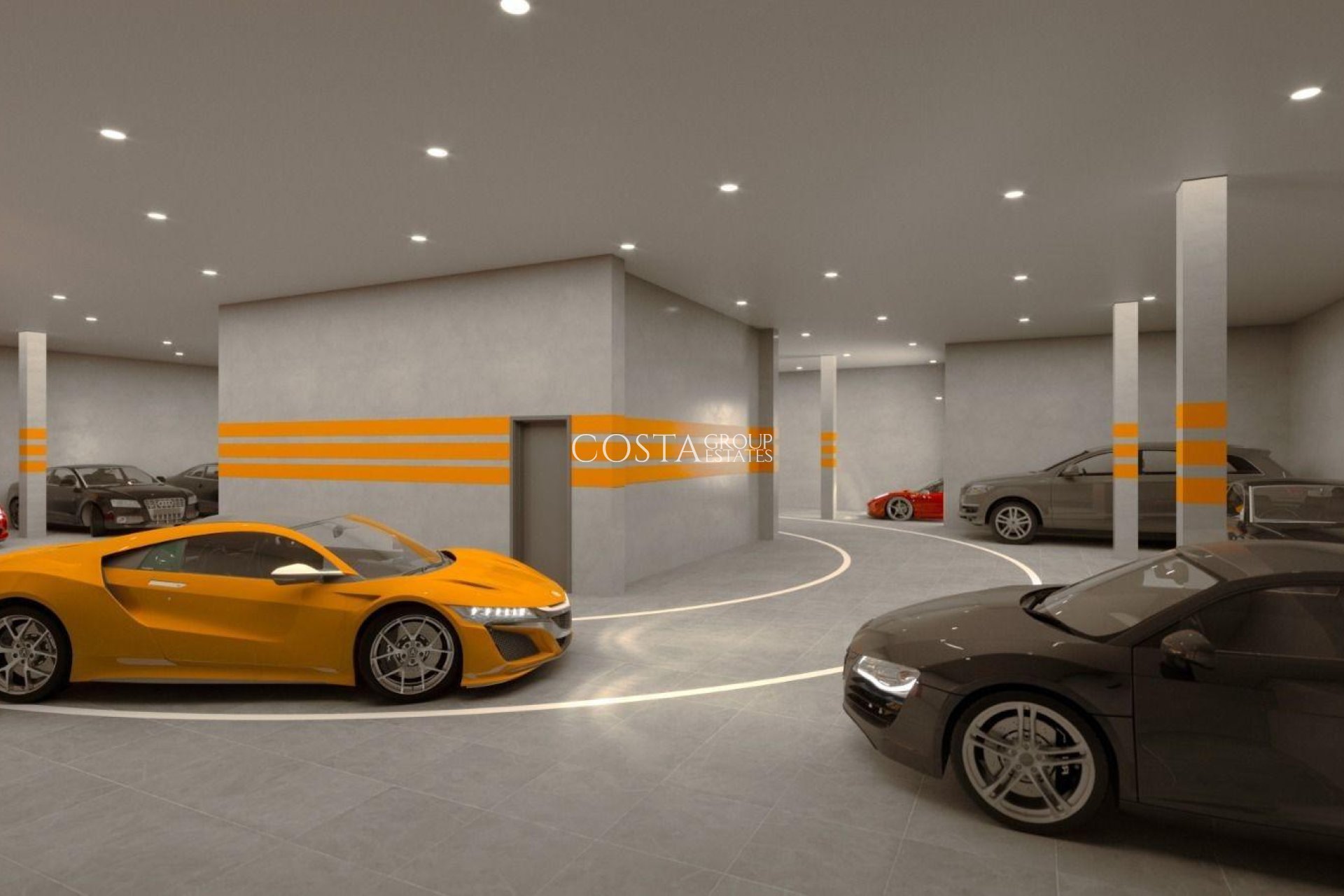 New Build - Apartments -
Torrevieja - Parque de las Naciones