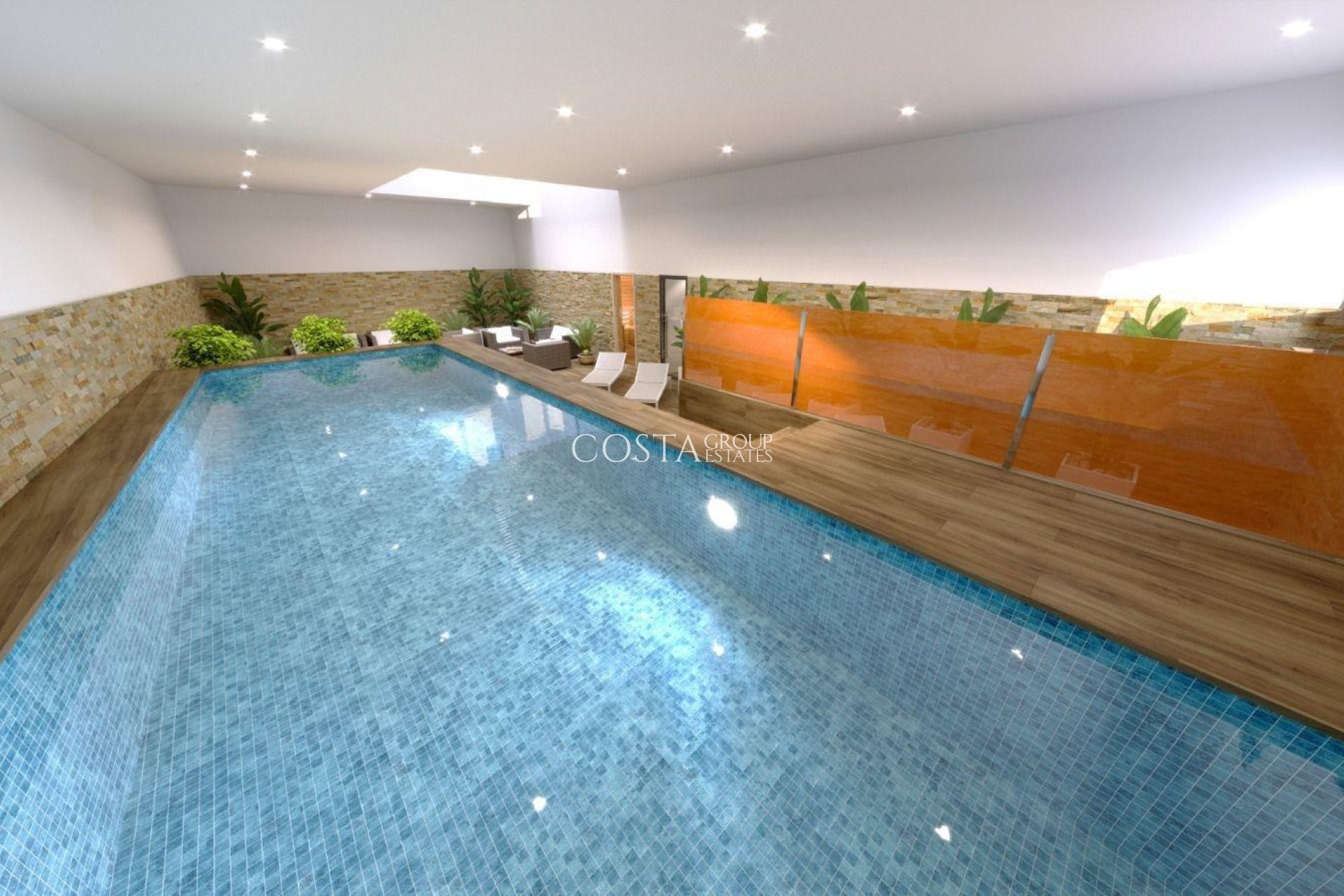 New Build - Apartments -
Torrevieja - Parque de las Naciones