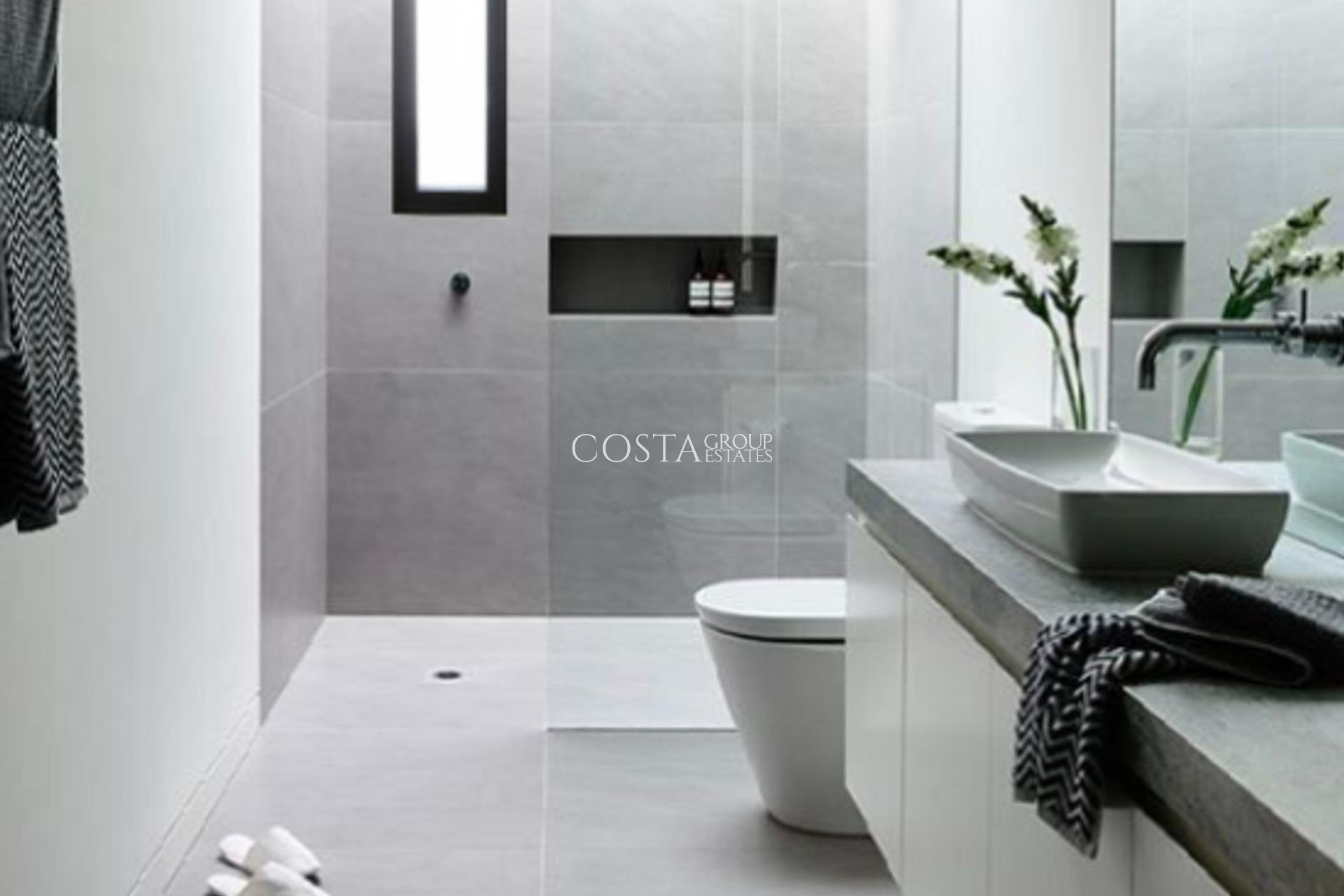 New Build - Apartments -
Torrevieja - Playa de El Cura