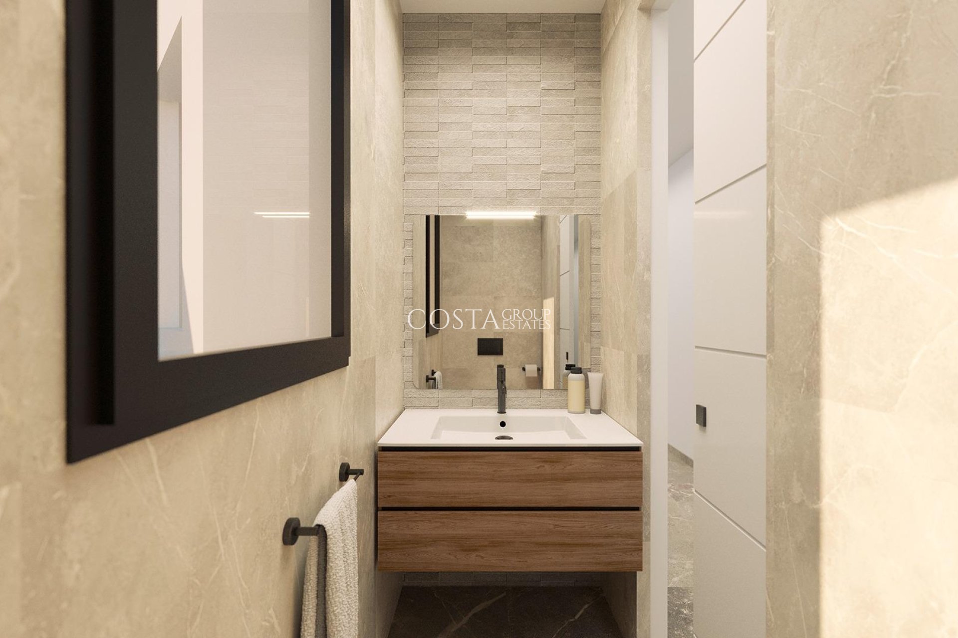 New Build - Apartments -
Torrevieja - Playa de El Cura