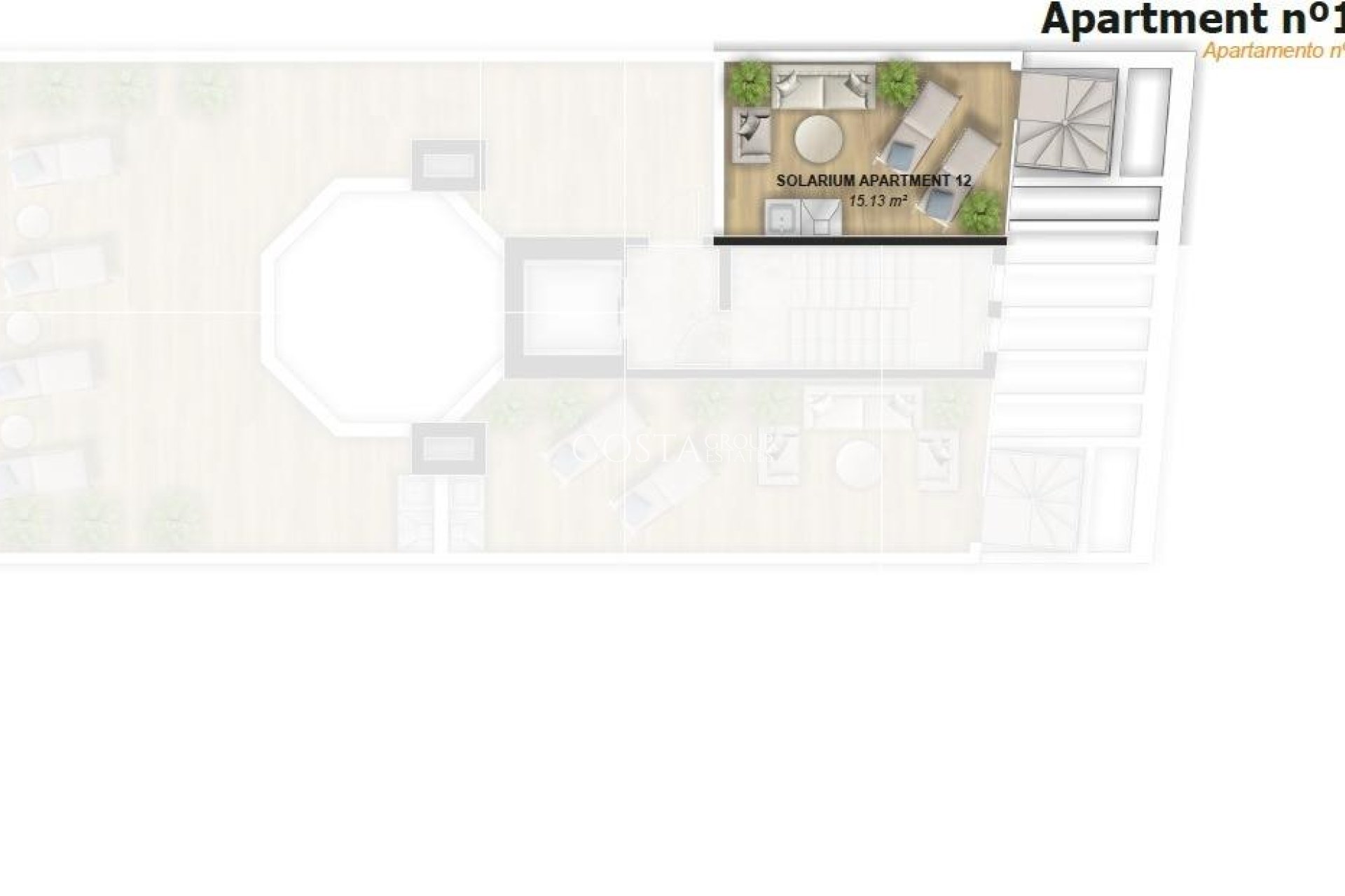 New Build - Apartments -
Torrevieja - Playa de El Cura