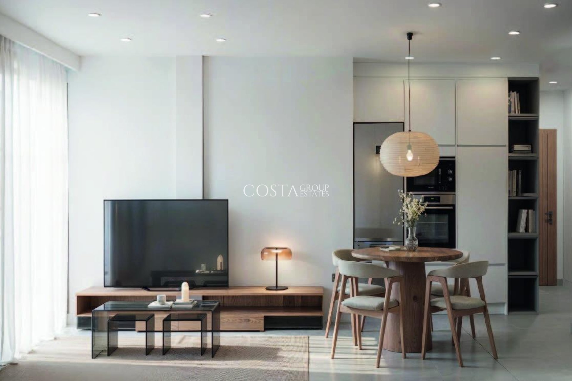 New Build - Apartments -
Torrevieja - Playa de El Cura