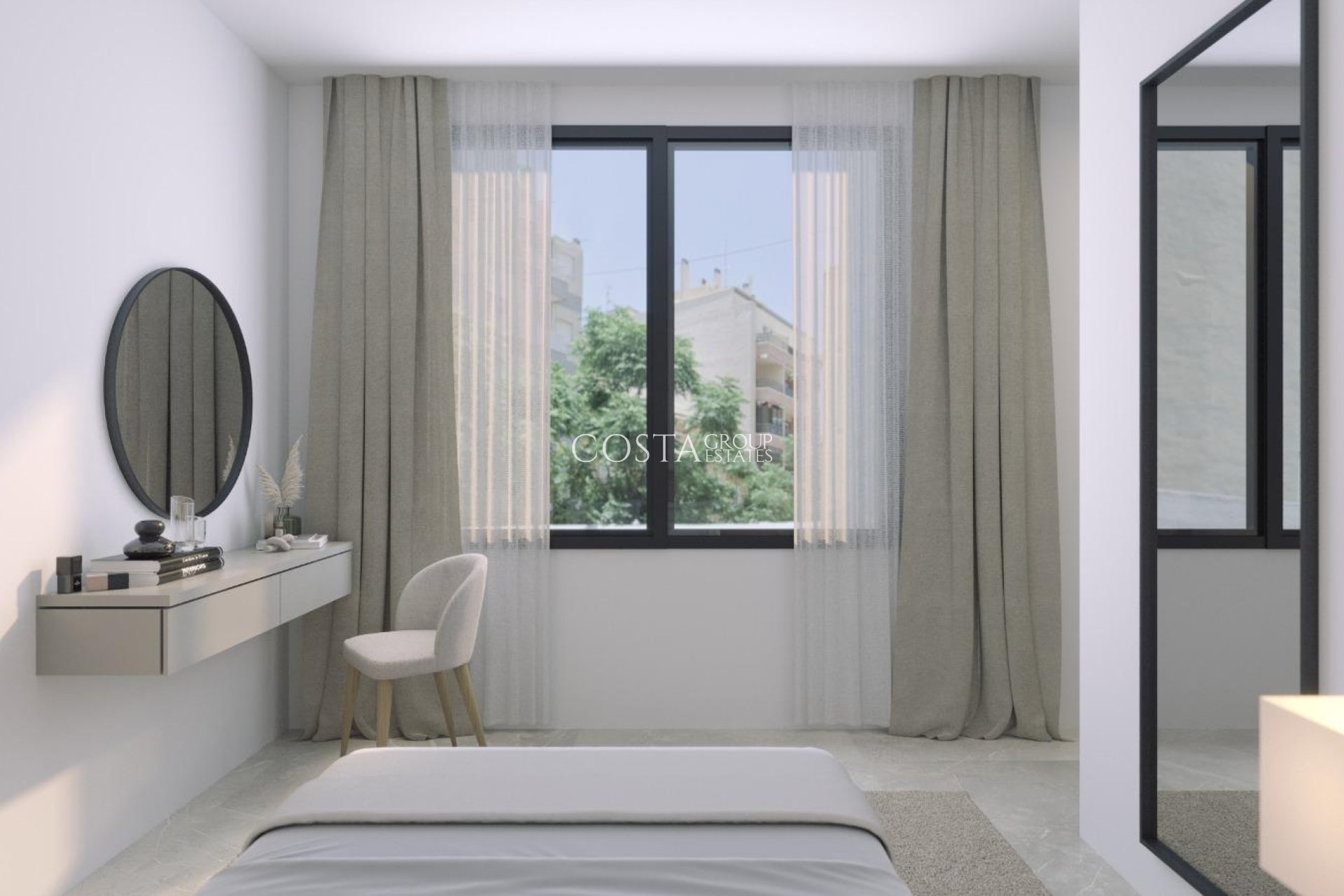 New Build - Apartments -
Torrevieja - Playa de El Cura