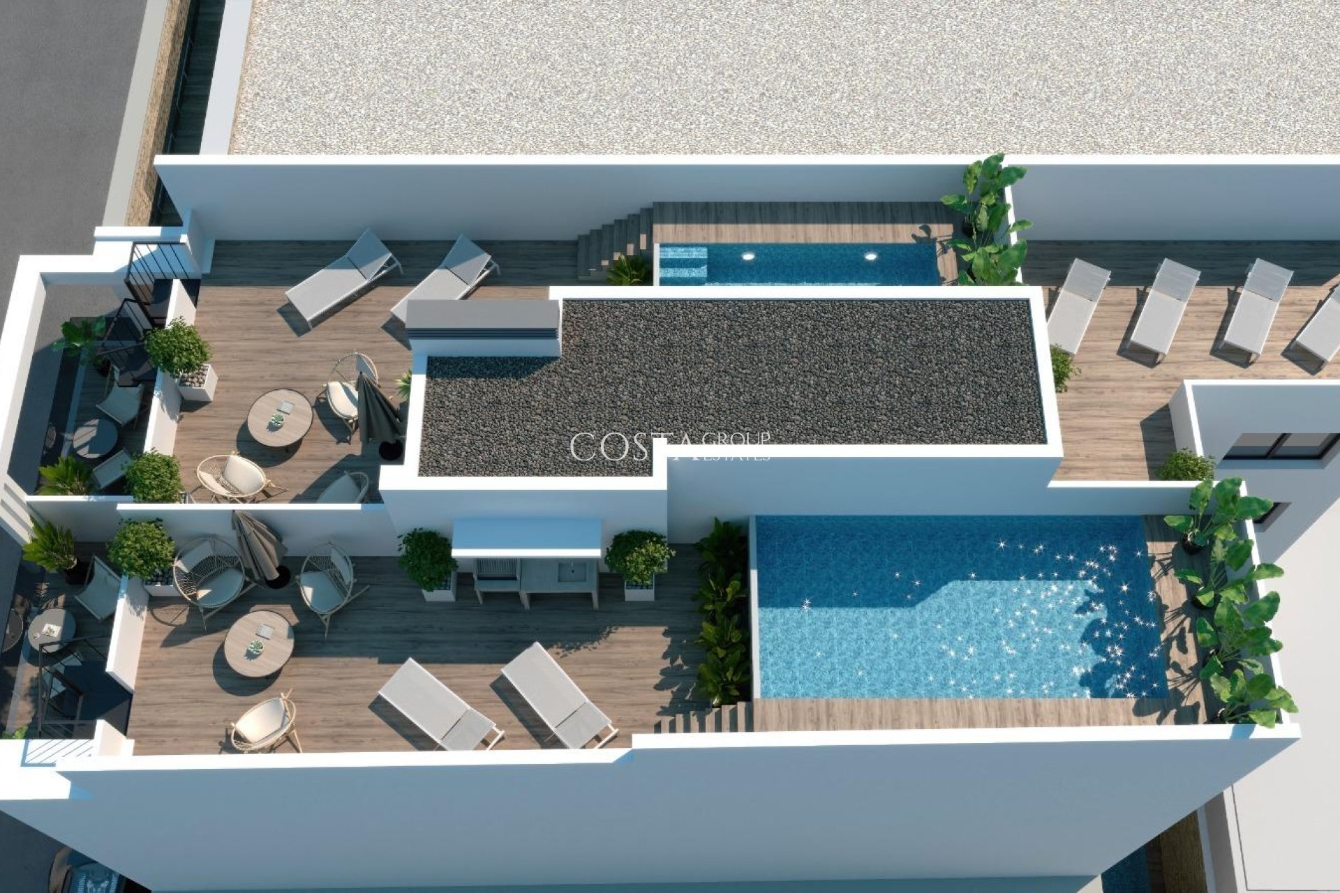 New Build - Apartments -
Torrevieja - Playa de El Cura