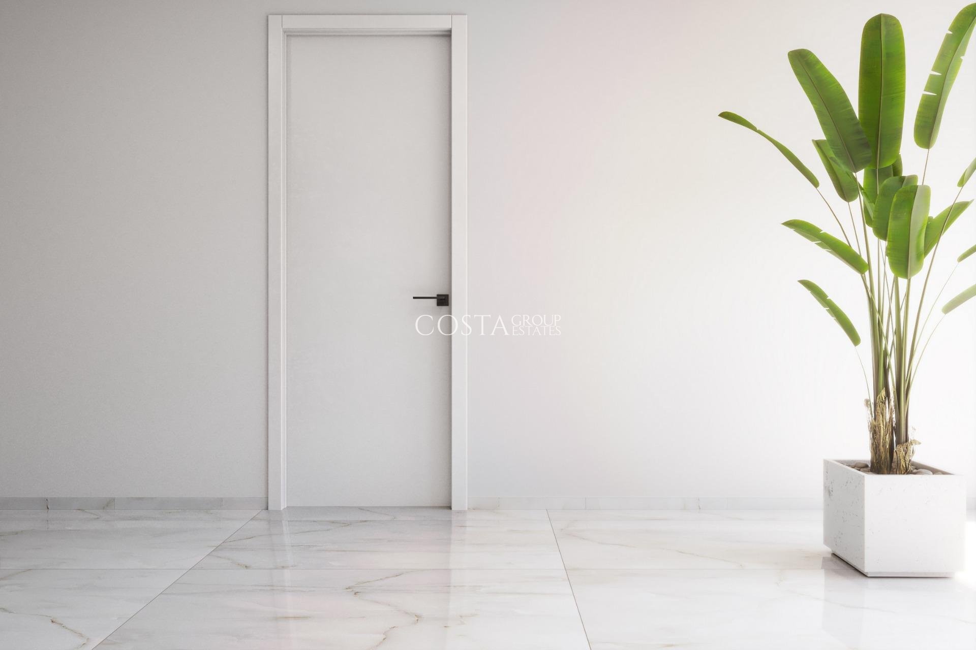 New Build - Apartments -
Torrevieja - Playa de El Cura