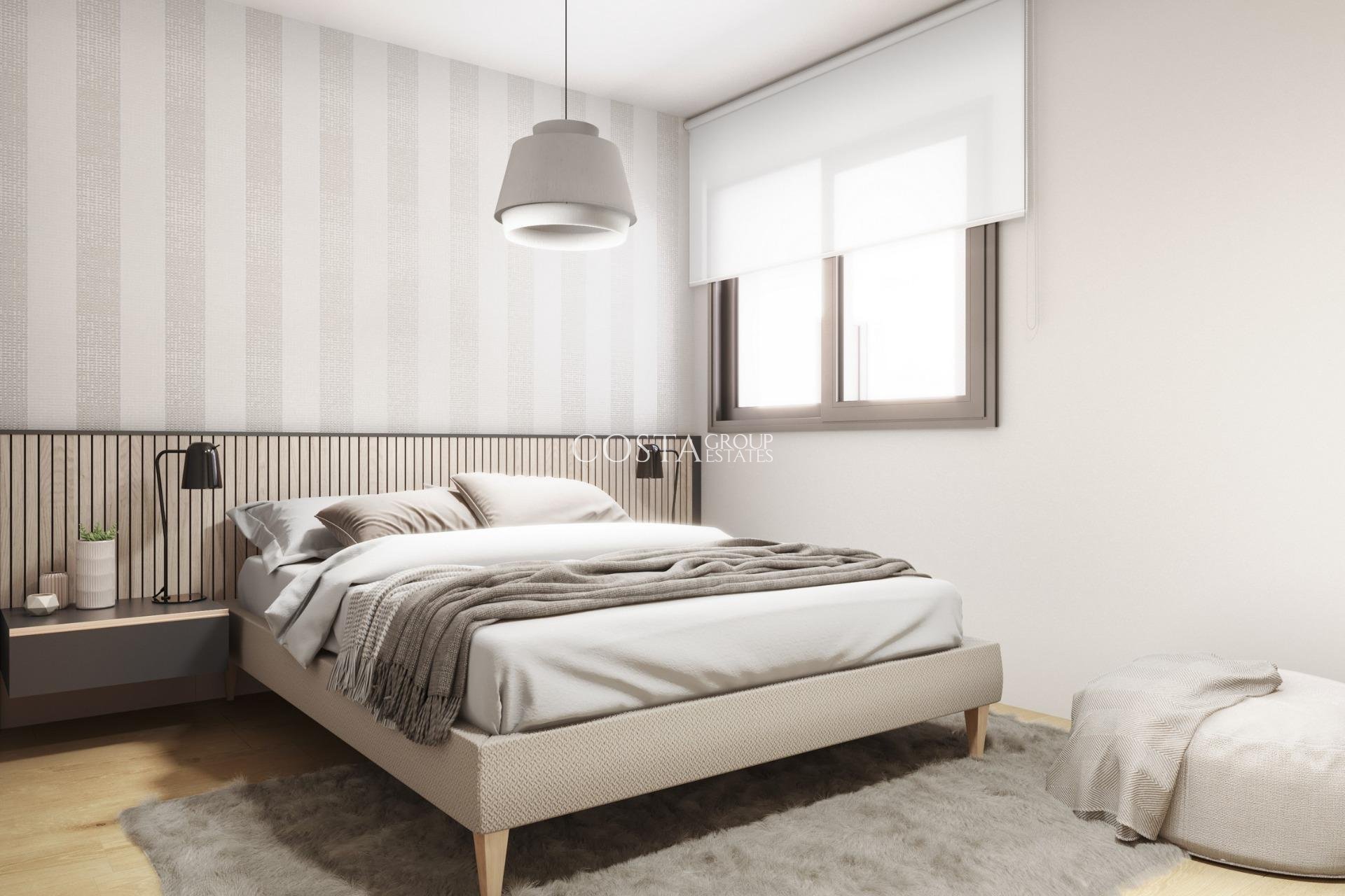 New Build - Apartments -
Torrevieja - Playa de El Cura
