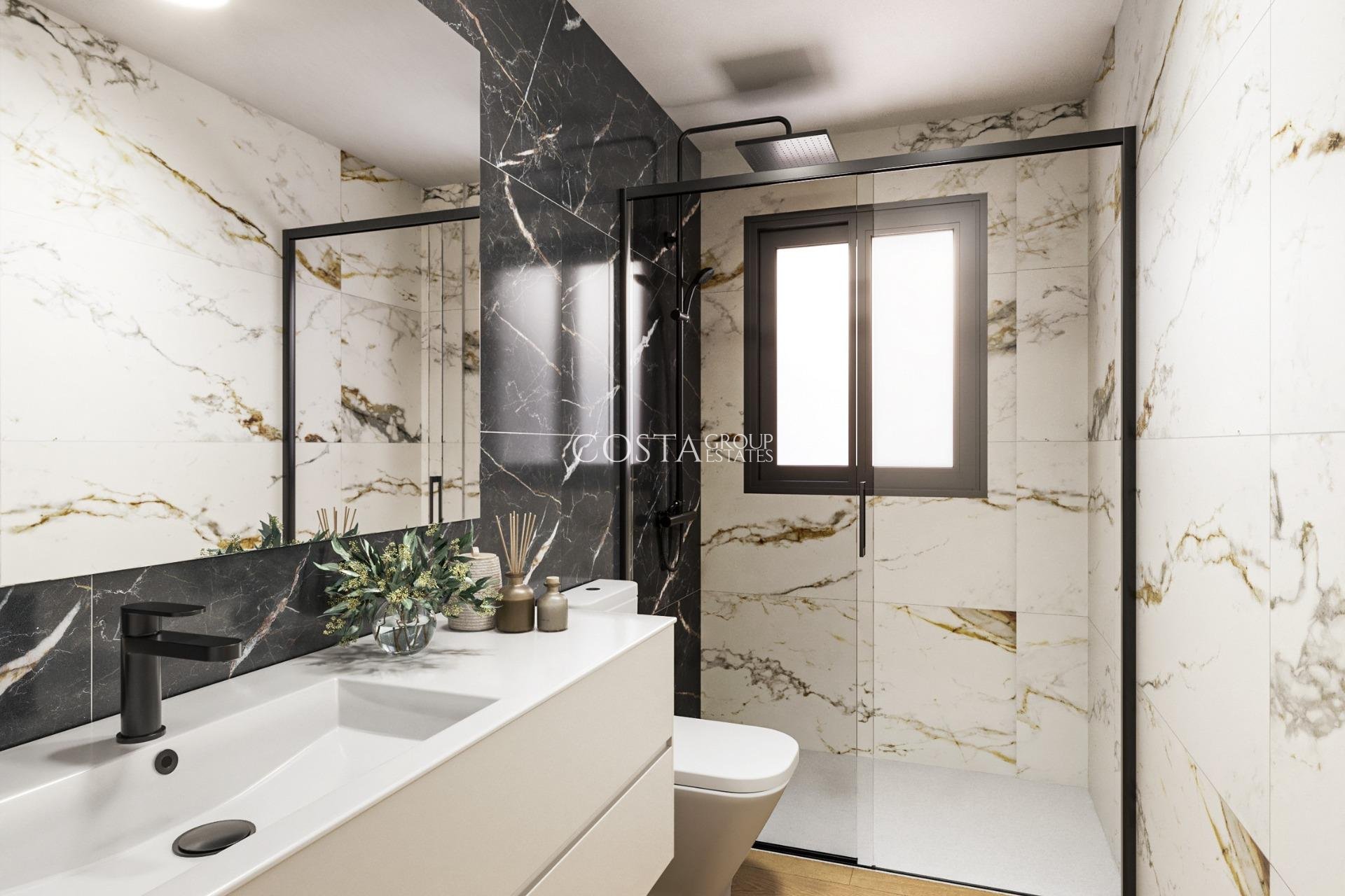 New Build - Apartments -
Torrevieja - Playa de El Cura