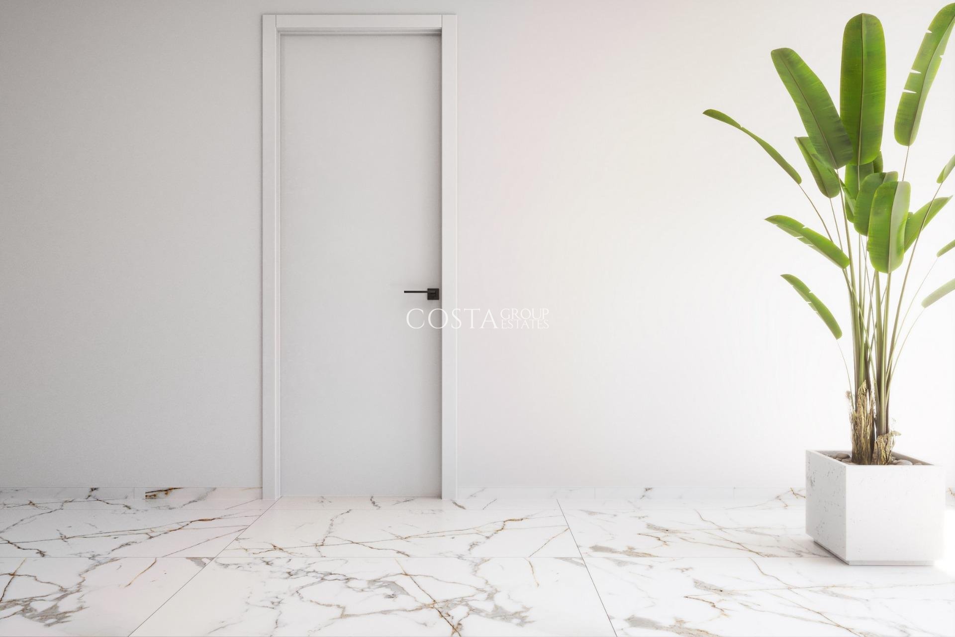 New Build - Apartments -
Torrevieja - Playa de El Cura