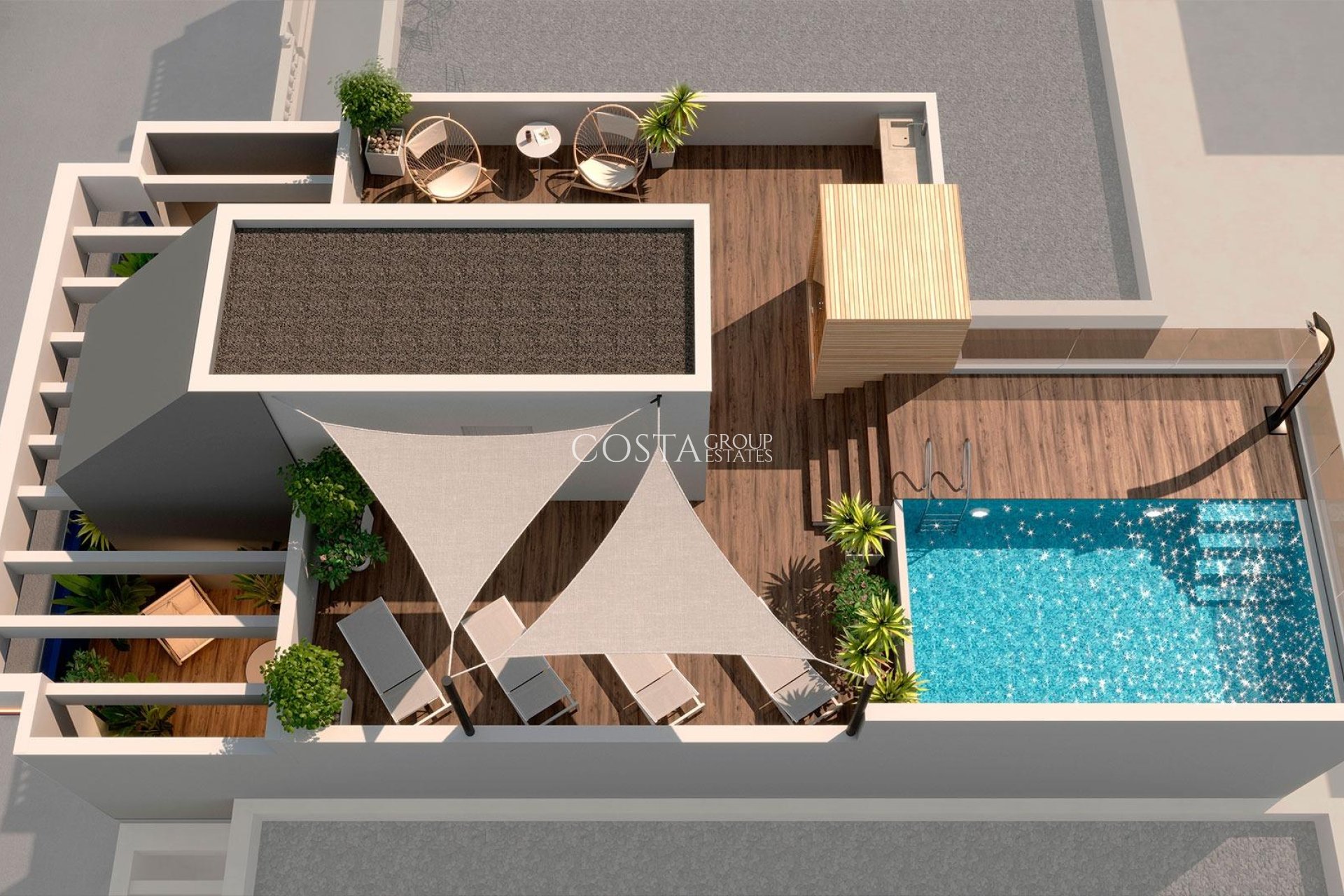 New Build - Apartments -
Torrevieja - Playa del Acequión