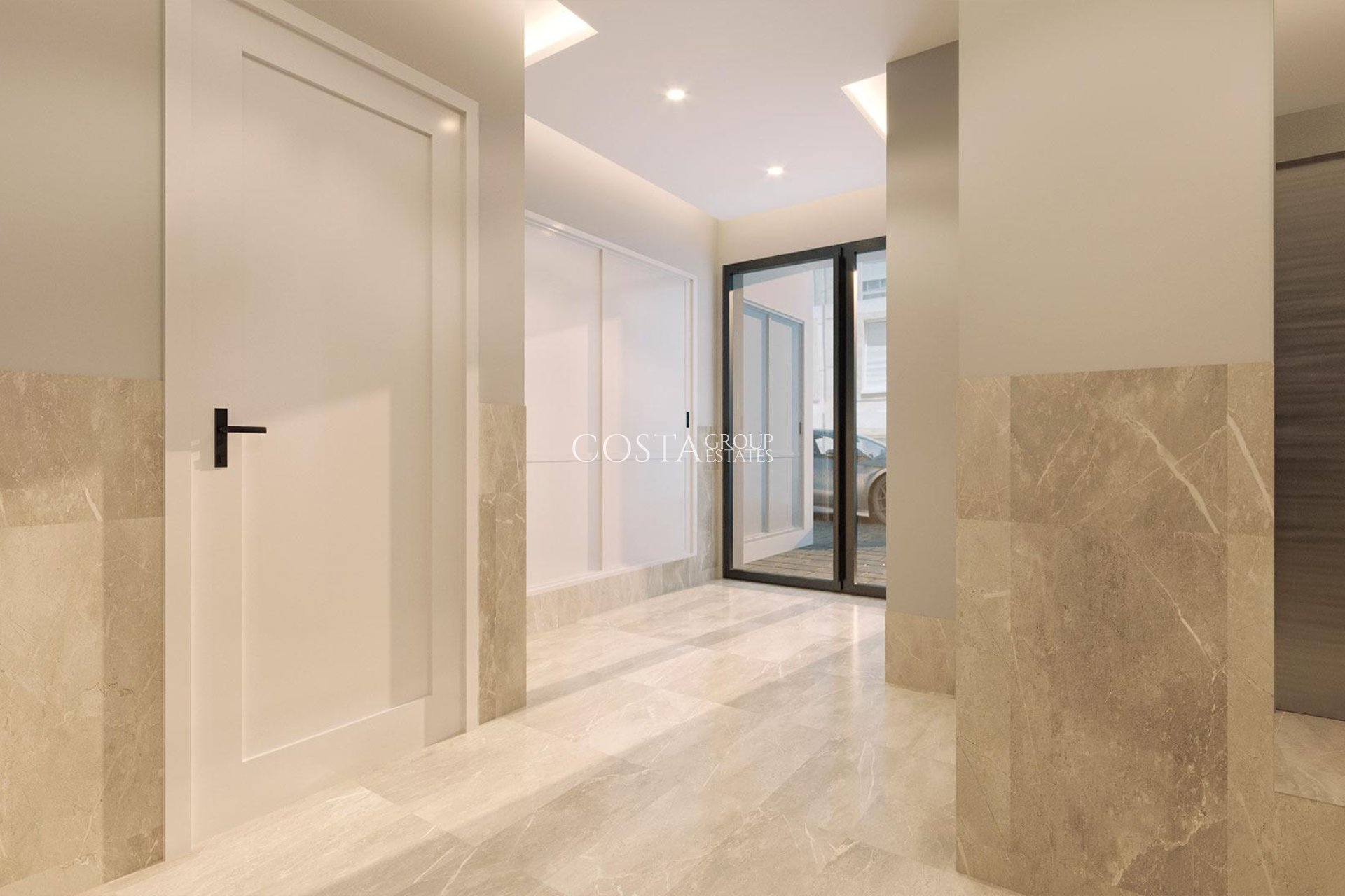 New Build - Apartments -
Torrevieja - Playa del Acequión