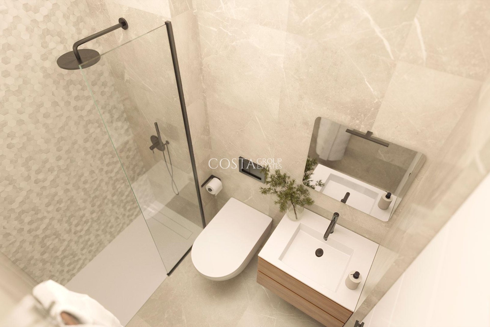 New Build - Apartments -
Torrevieja - Playa del Acequión