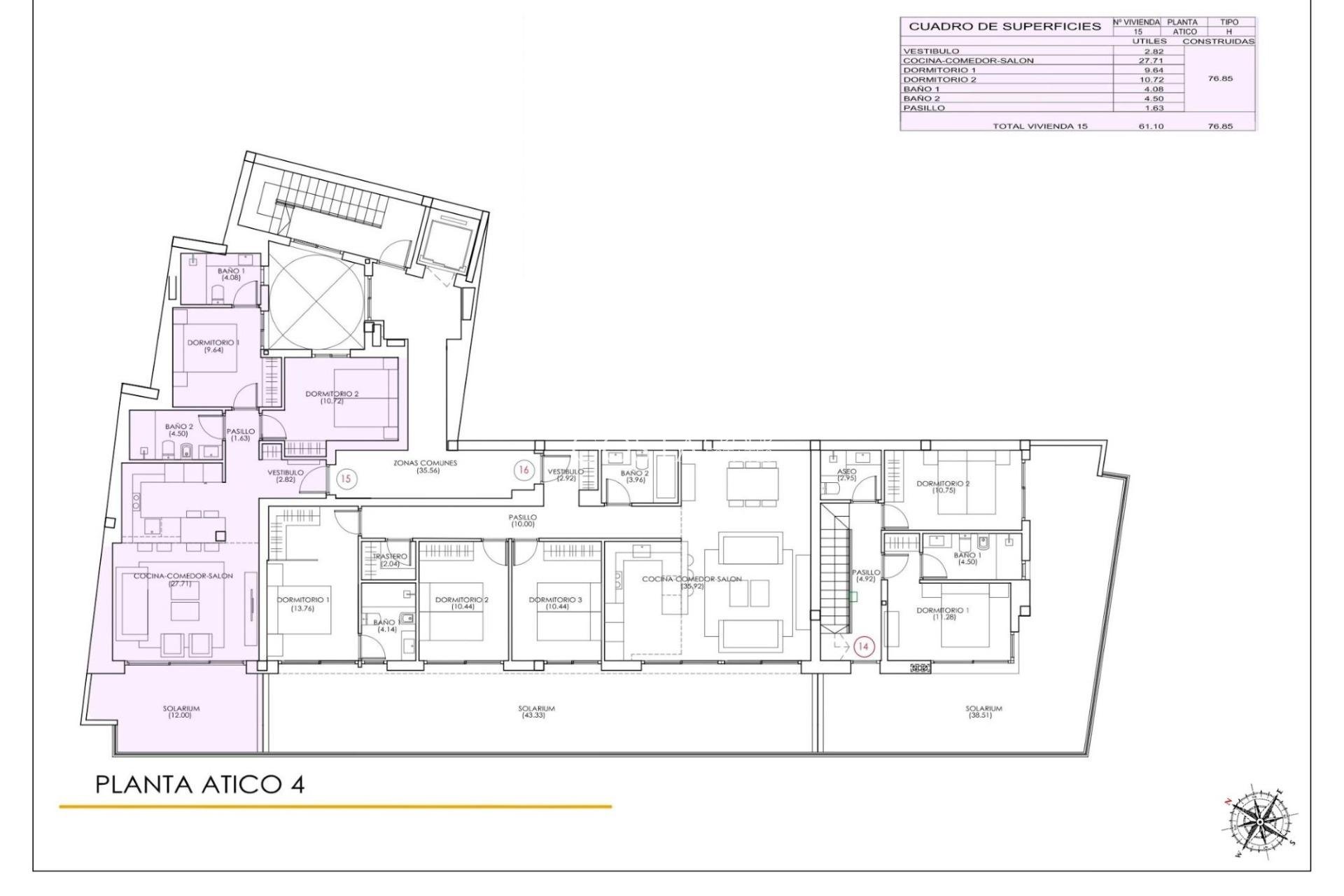 New Build - Apartments -
Torrevieja - Playa del Cura