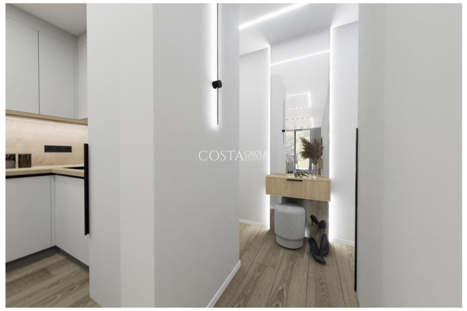 New Build - Apartments -
Torrevieja - Playa El Acequión