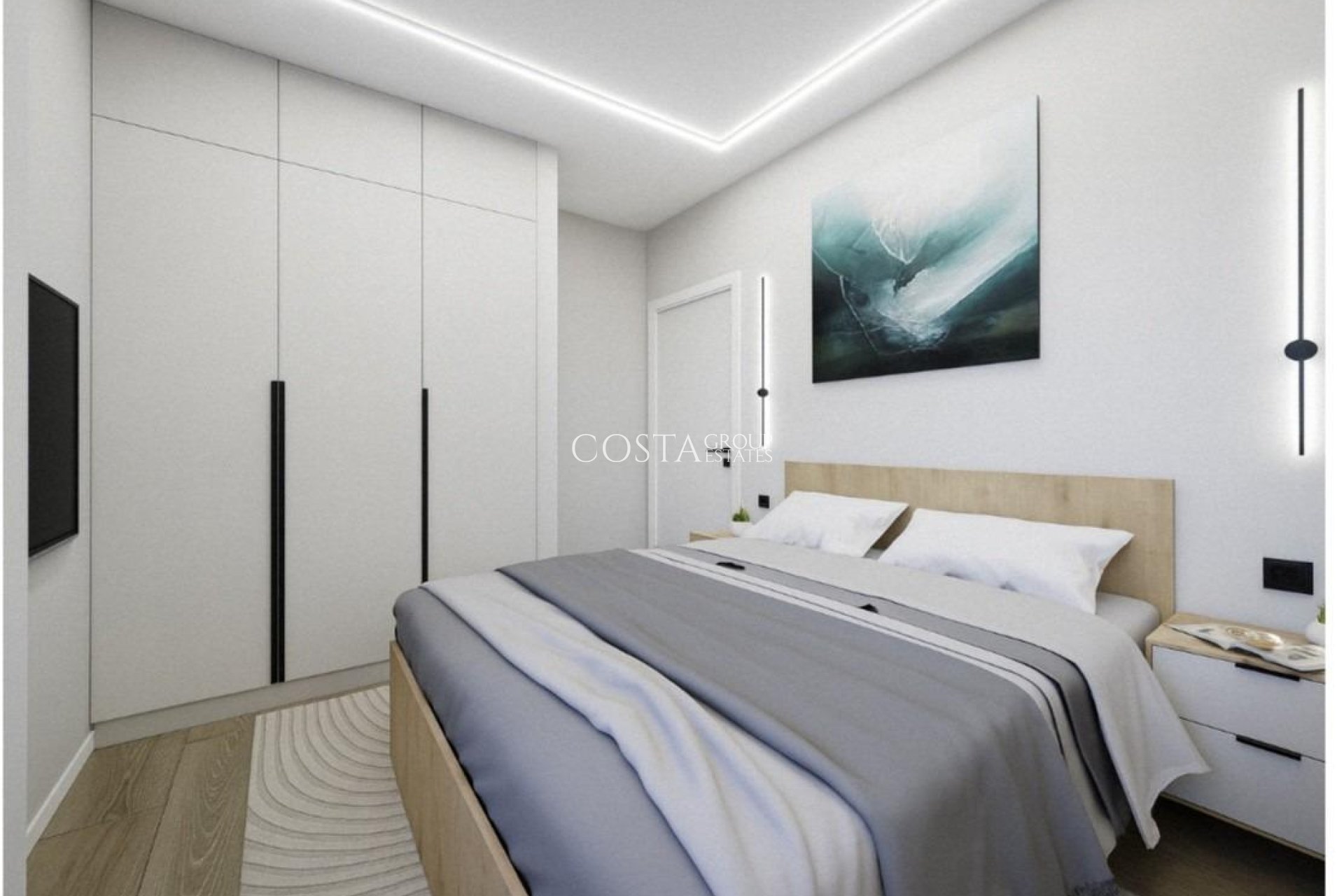 New Build - Apartments -
Torrevieja - Playa El Acequión