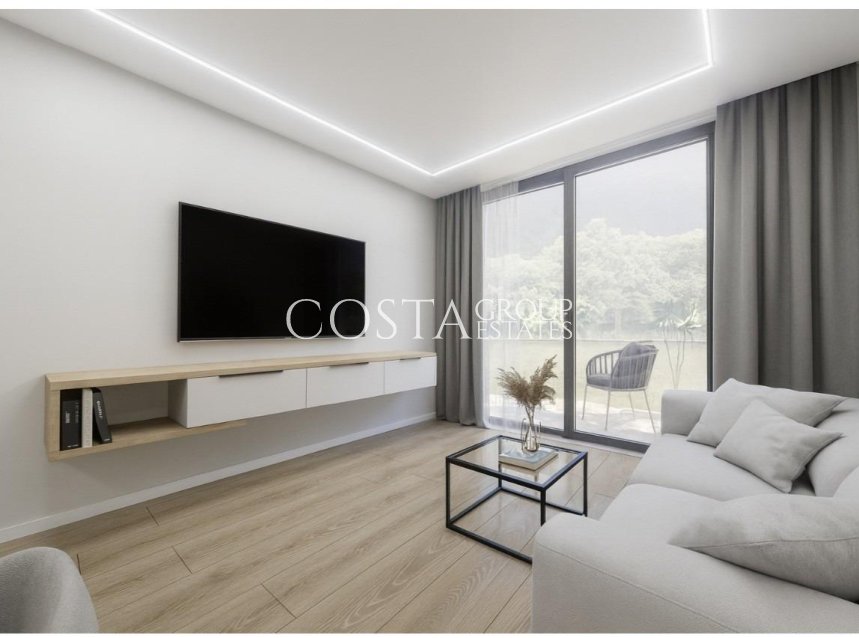New Build - Apartments -
Torrevieja - Playa El Acequión