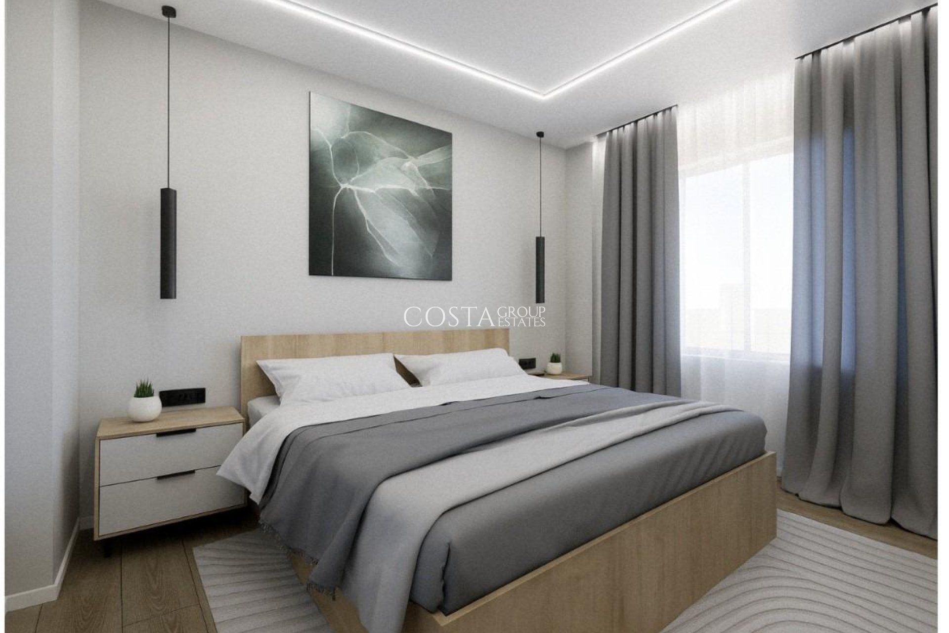 New Build - Apartments -
Torrevieja - Playa El Acequión
