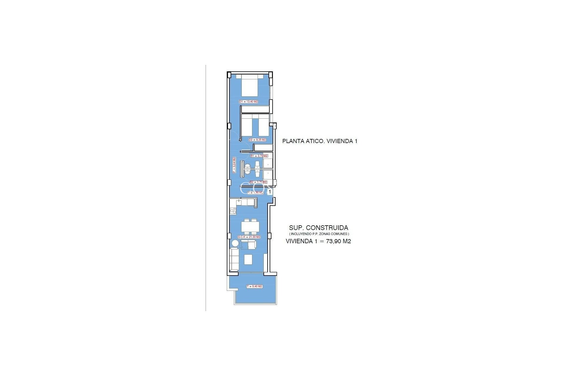 New Build - Apartments -
Torrevieja - Playa El Acequión