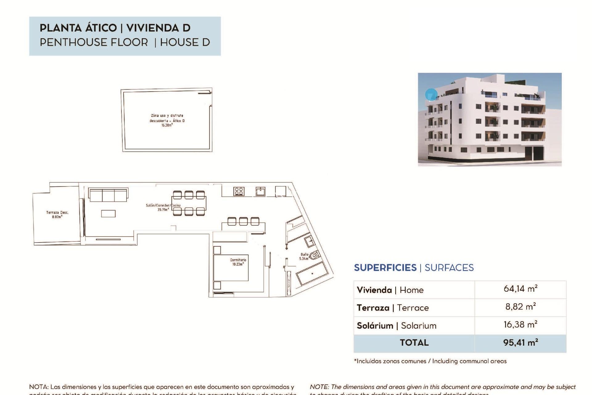 New Build - Apartments -
Torrevieja - pueblo