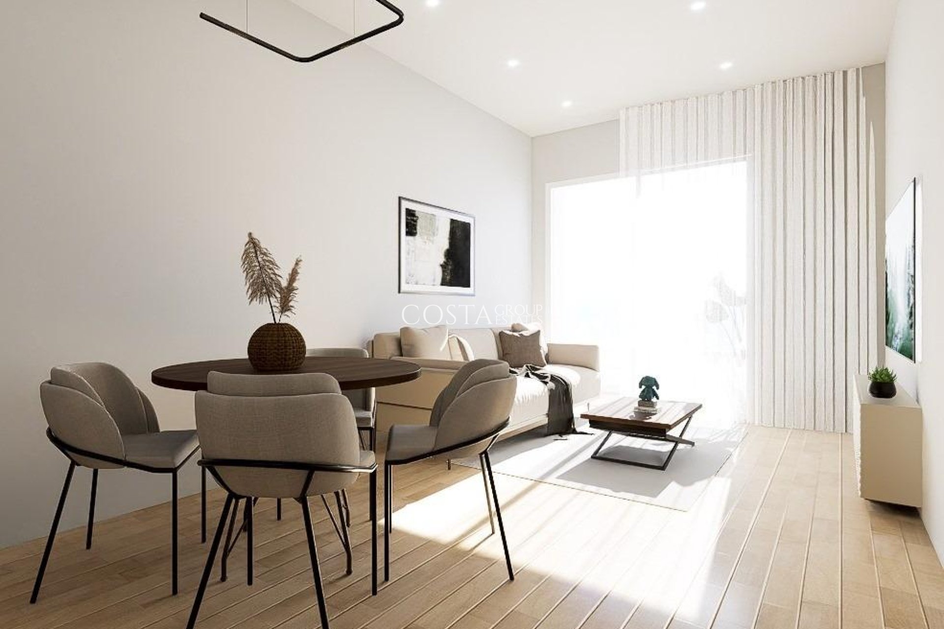 New Build - Apartments -
Torrevieja - pueblo