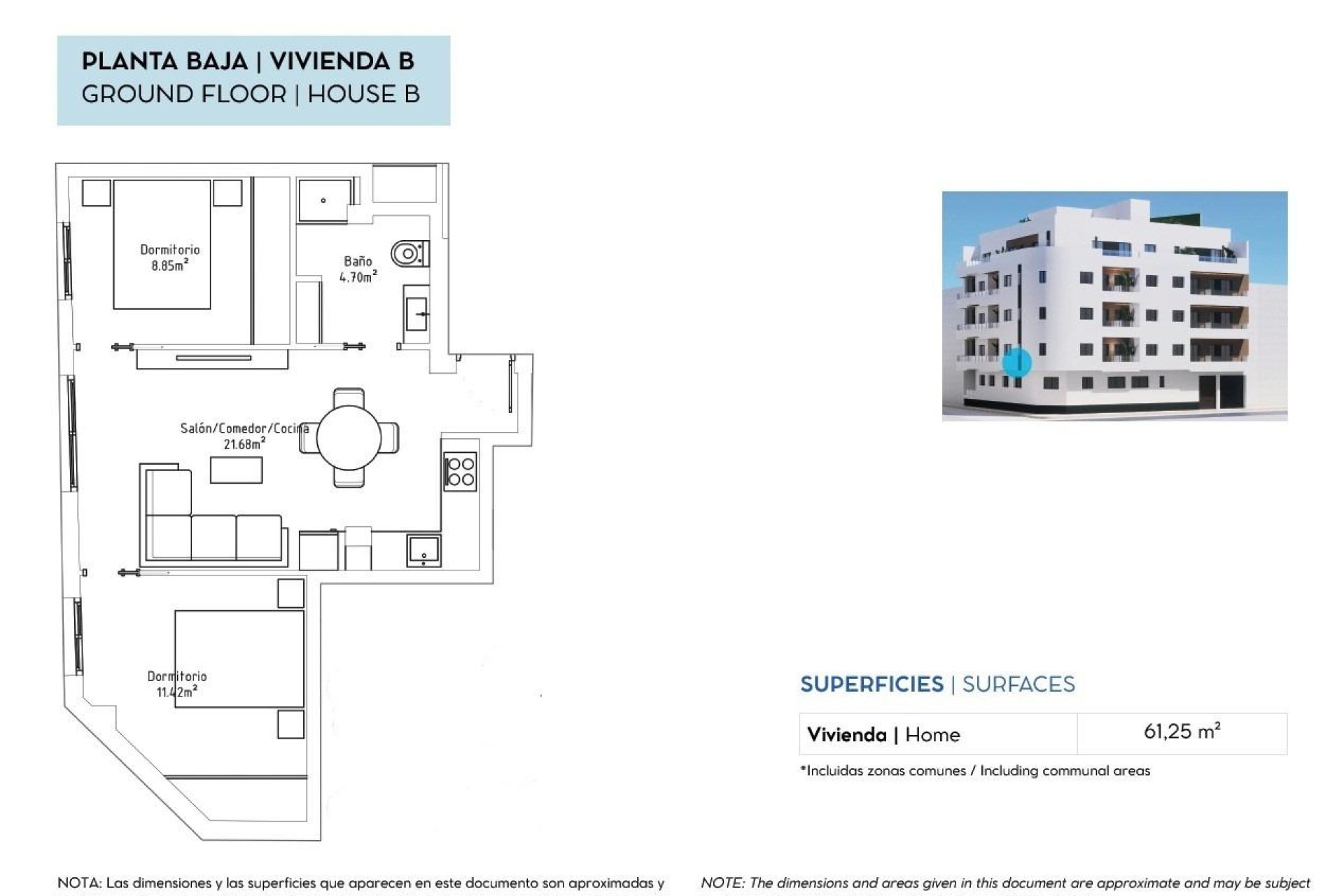 New Build - Apartments -
Torrevieja - pueblo