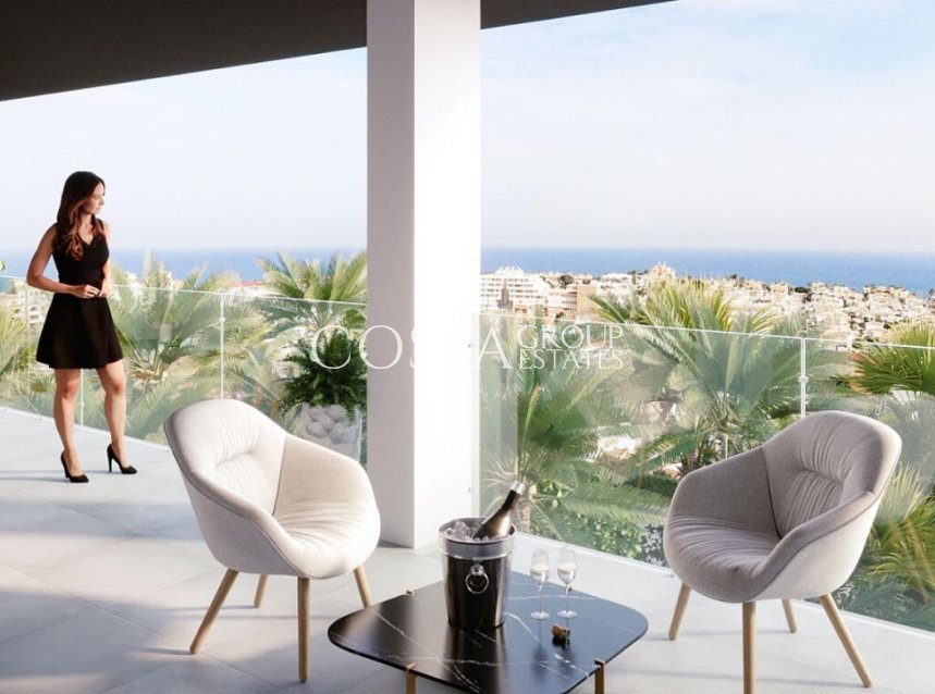 New Build - Apartments -
Torrevieja - Torreblanca