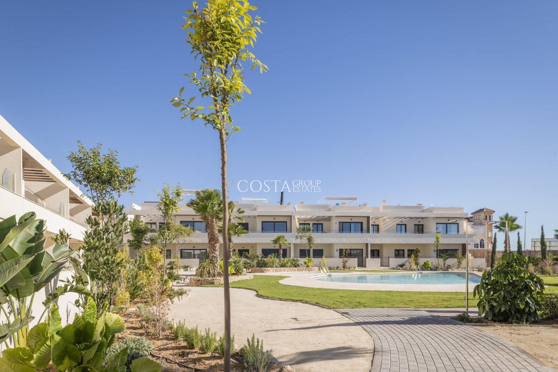 New Build - Apartments -
Torrevieja - Villa Amalia