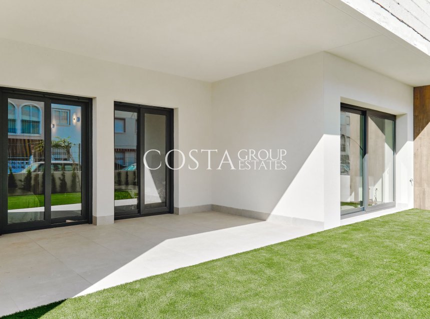 New Build - Apartments -
Torrevieja